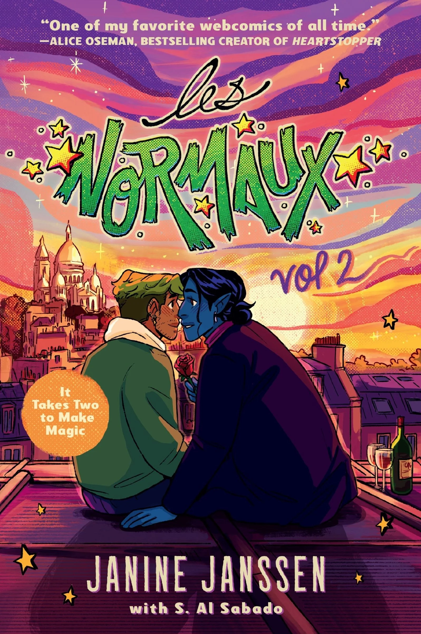 Les Normaux, Volume Two - Image 4