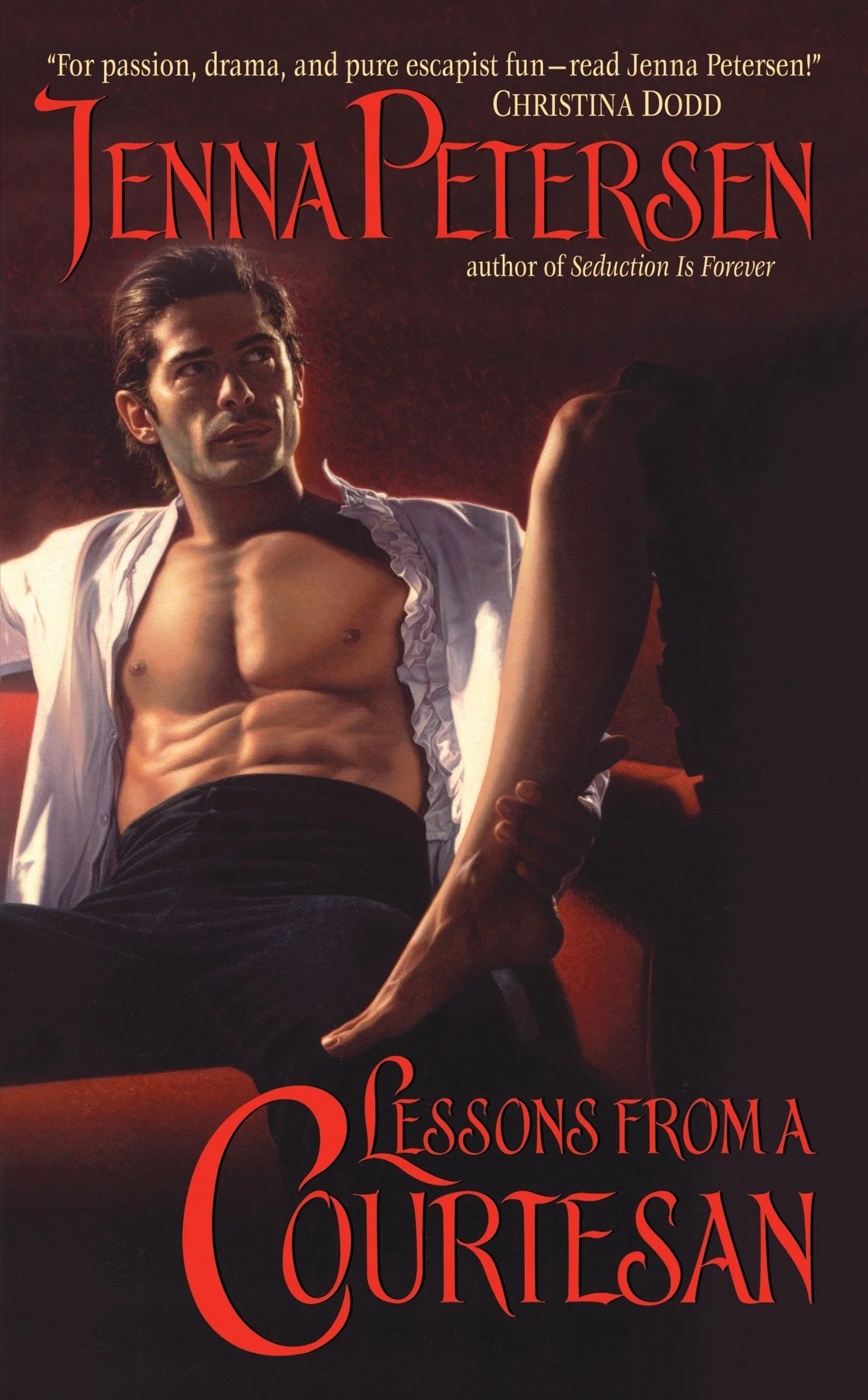 Lessons From a Courtesan