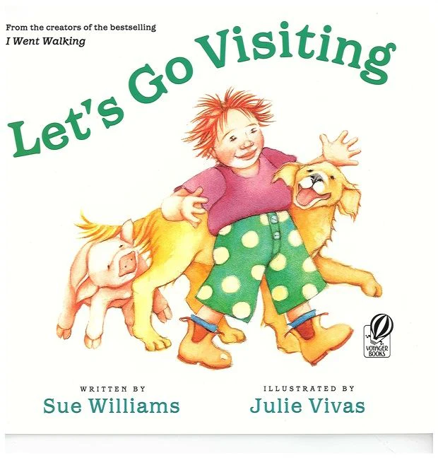 Let's Go Visiting - Image 2
