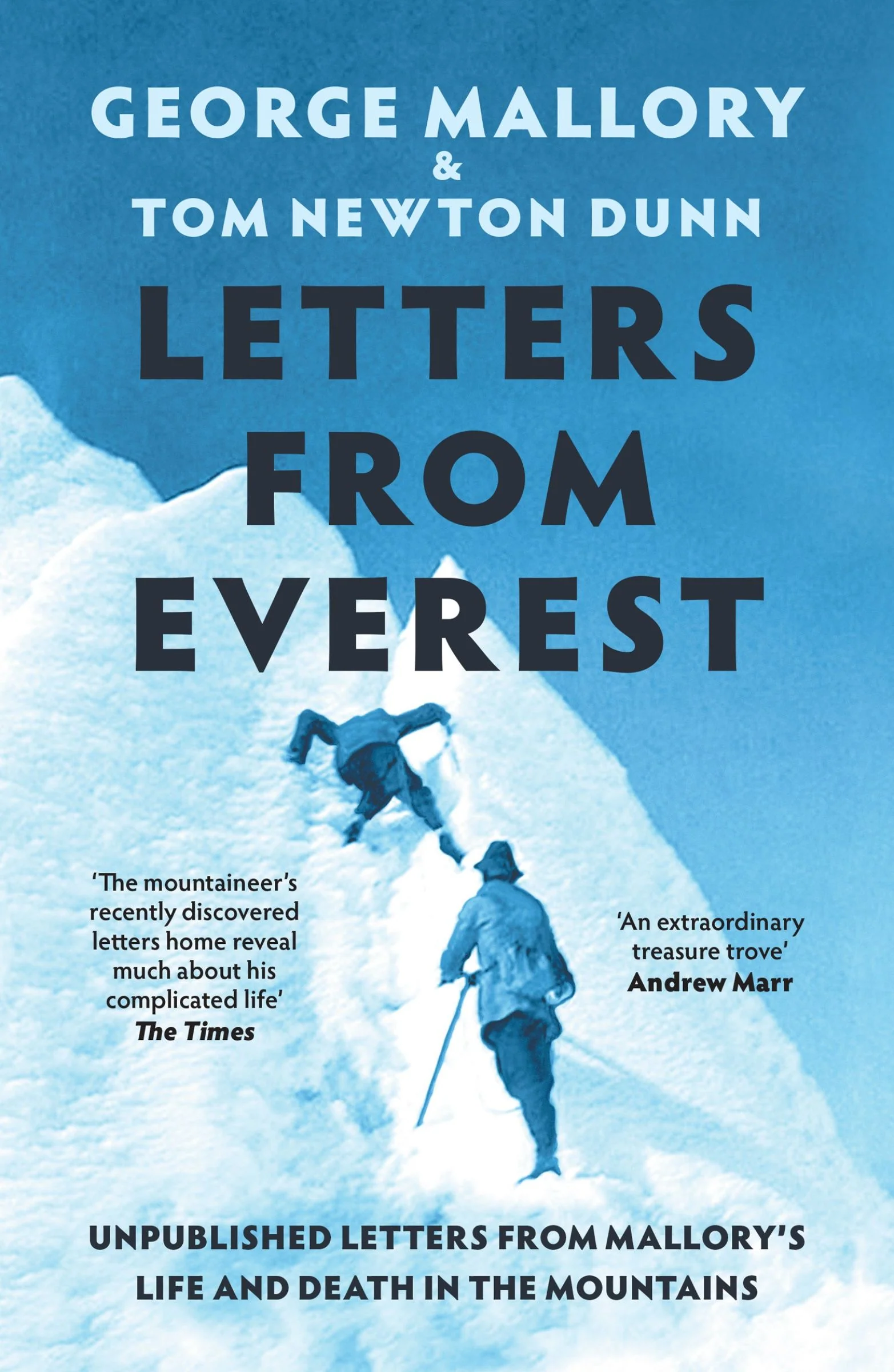 Letters From Everest: Unpublished Letters from Mallory’s Life and Death in the Mountains - Image 3