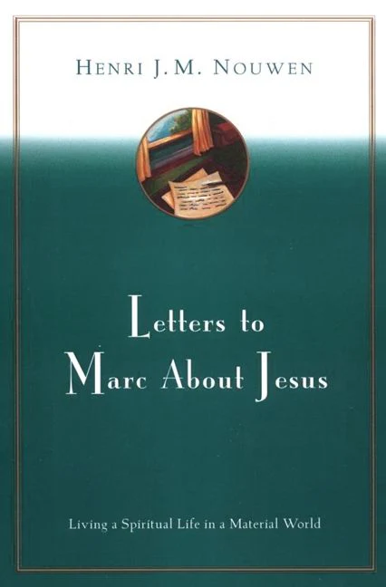 Letters to Marc About Jesus - Image 2