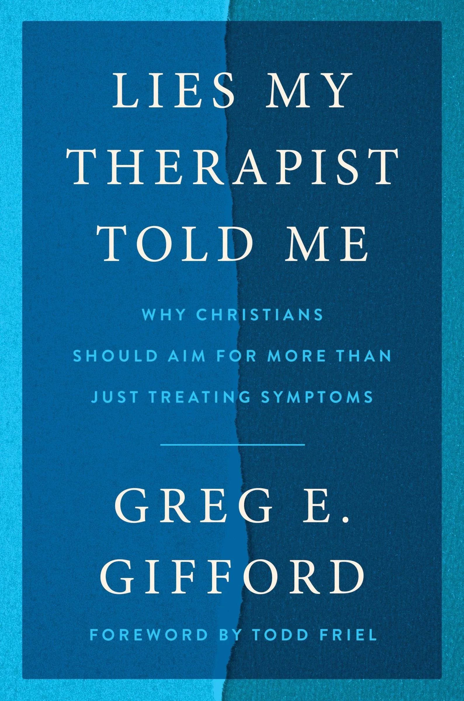 Lies My Therapist Told Me - Image 3