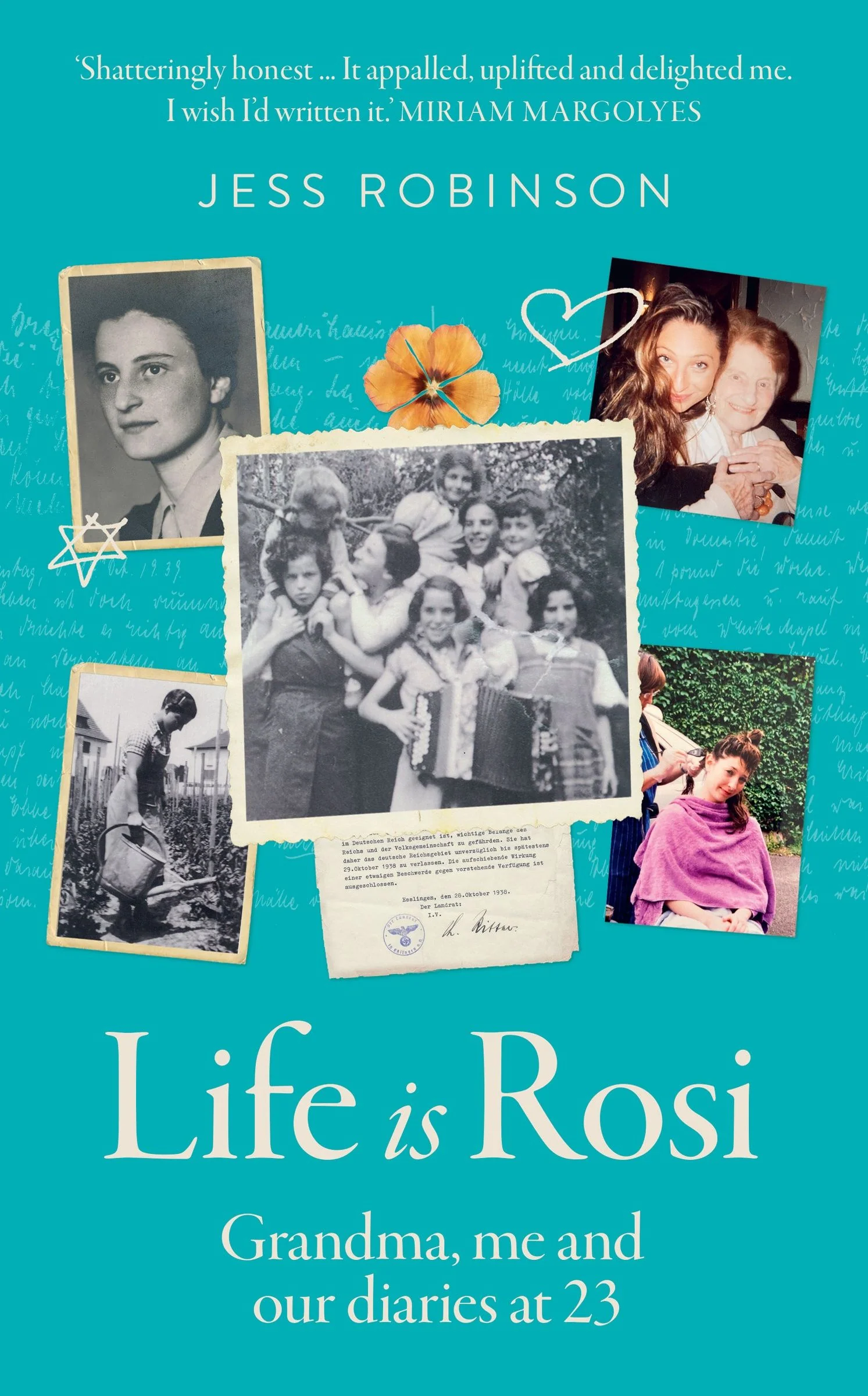Life Is Rosi: Grandma, Me and Our Diaries at 23 - Image 4