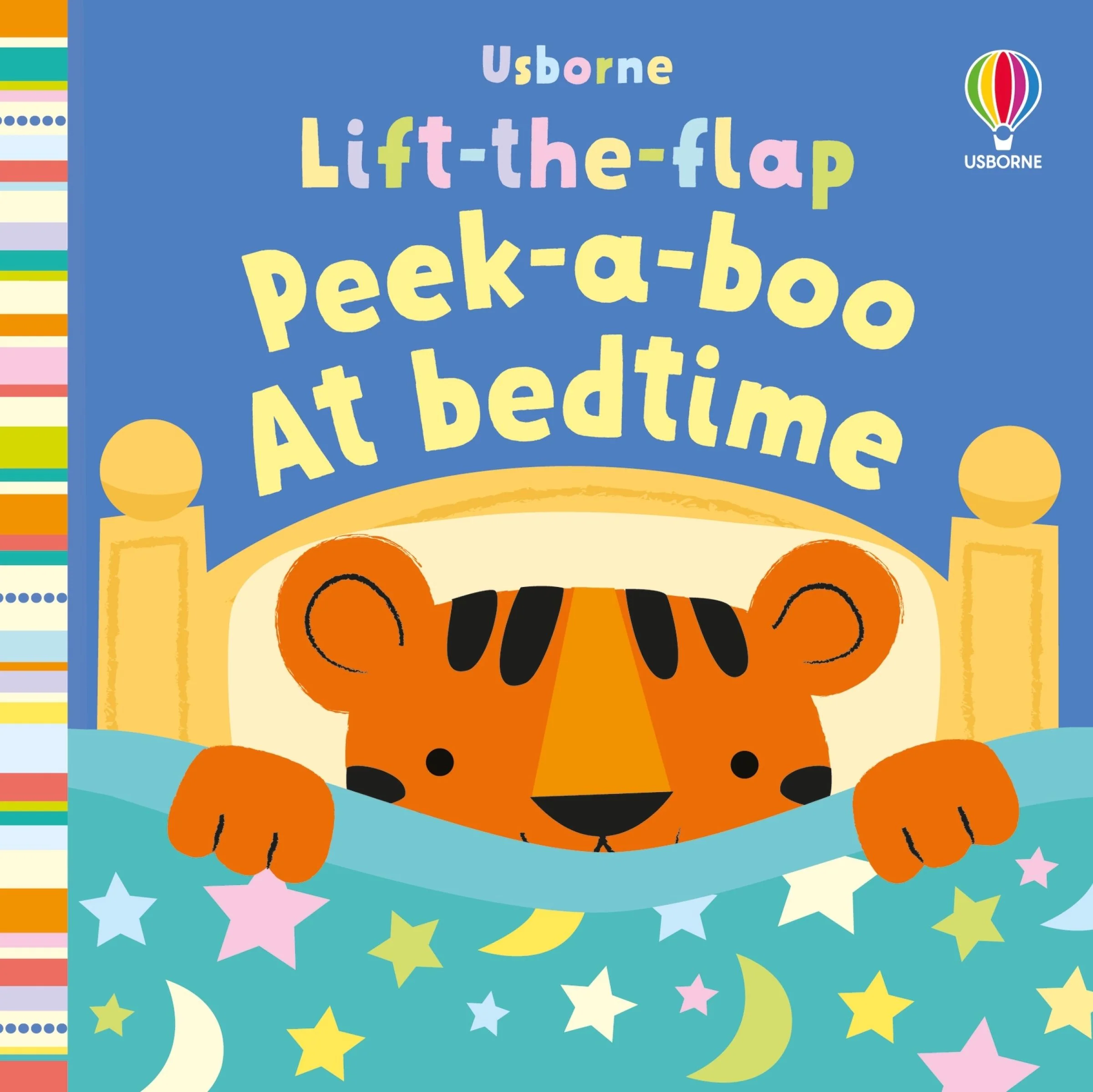 Lift-the-flap Peek-a-boo At Bedtime - Image 2