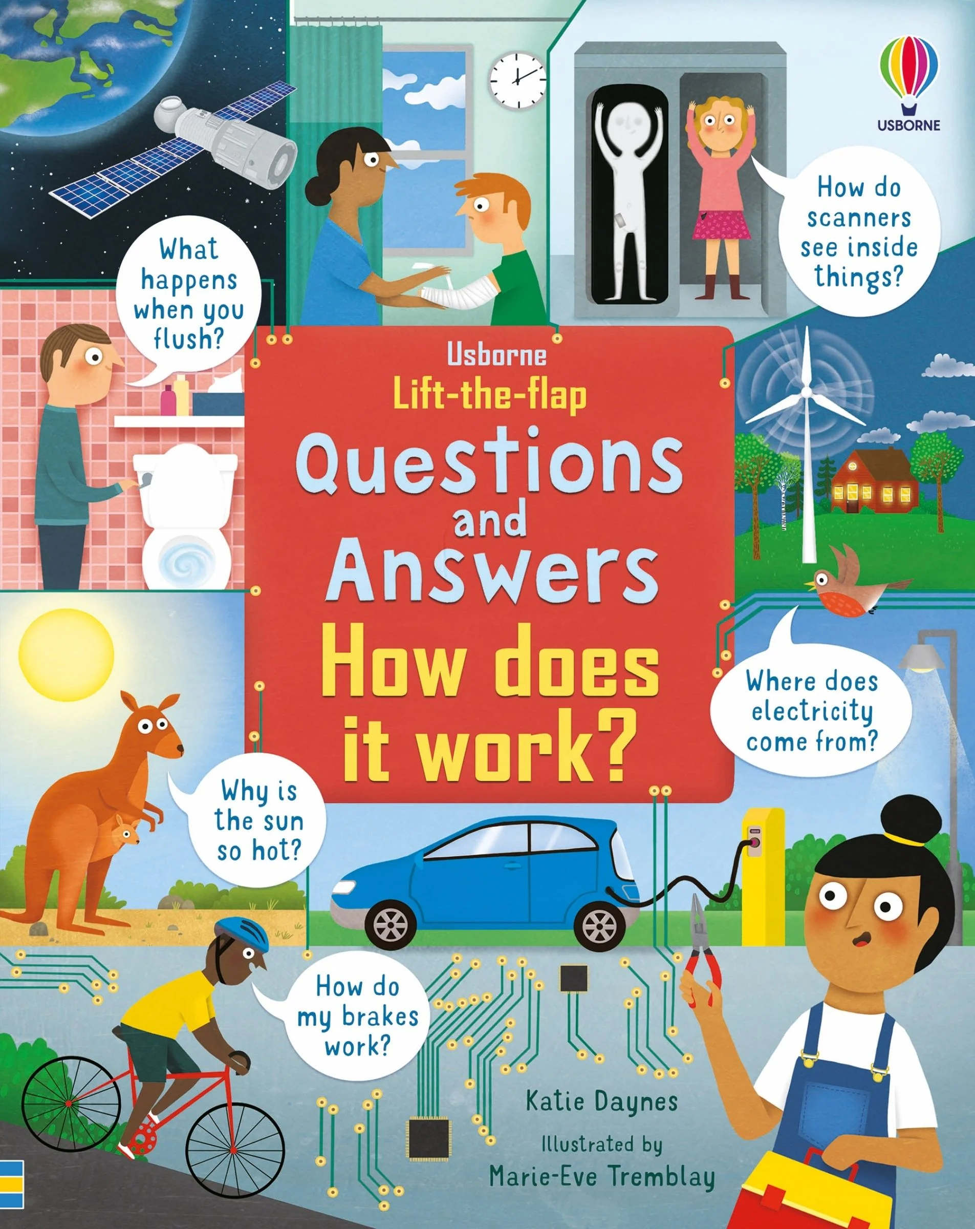 Lift-the-Flap Questions & Answers How Does it Work? - Image 2