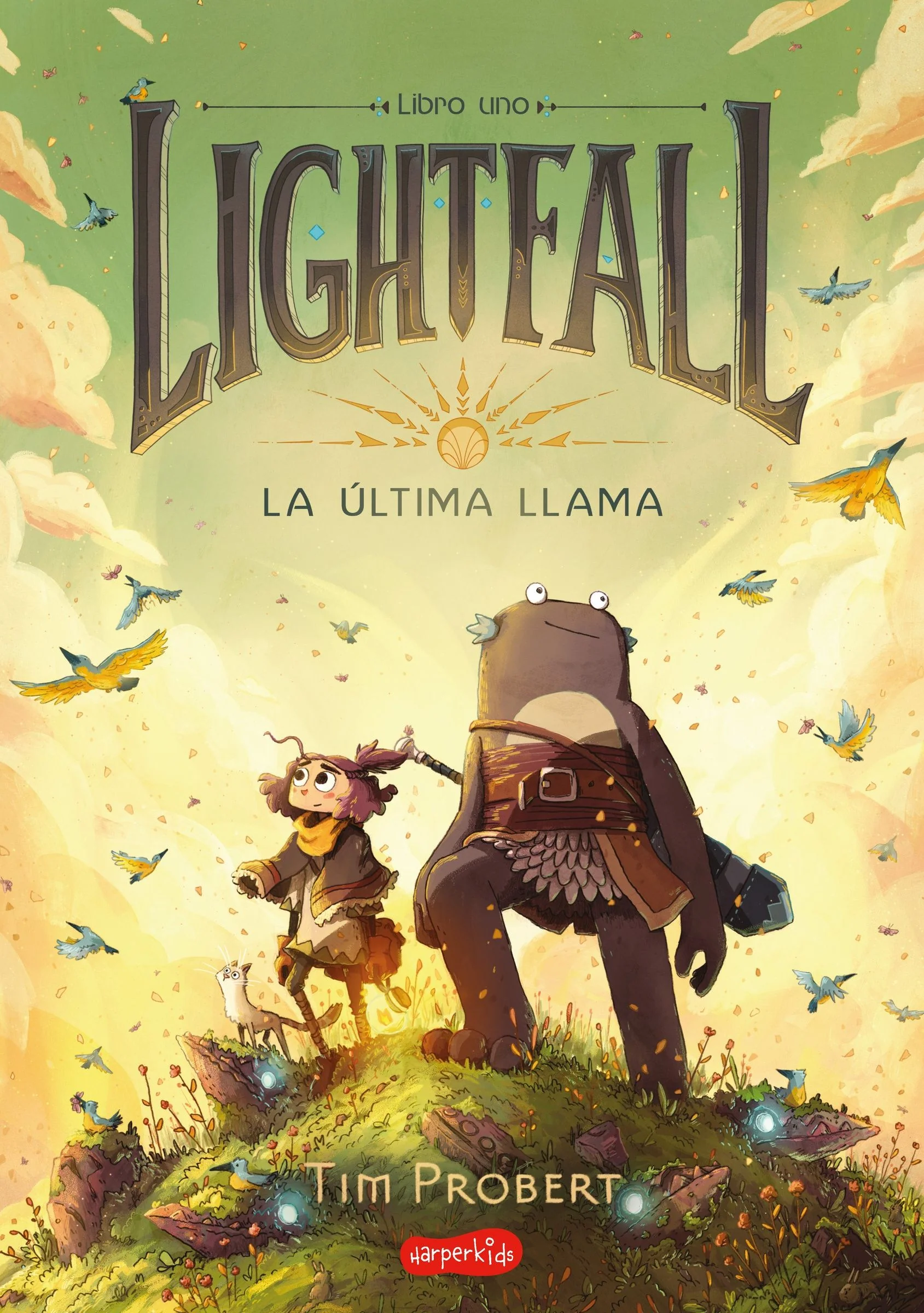 Lightfall. La última llama (Lightfall: The Girl & the Galdurian) - Image 2