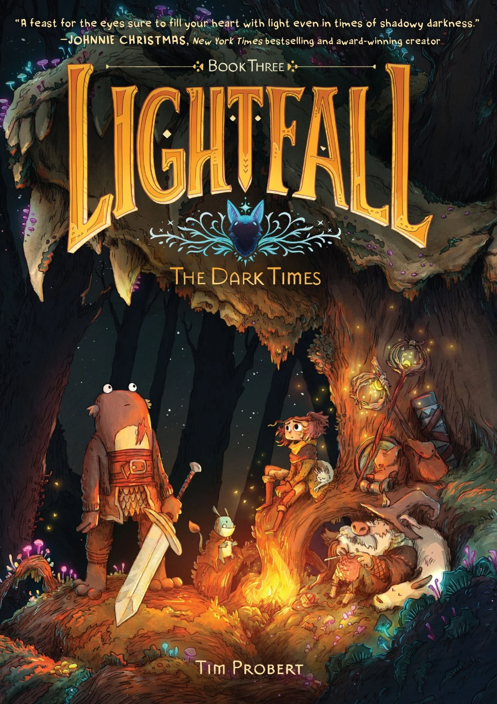 Lightfall: The Dark Times - Image 2