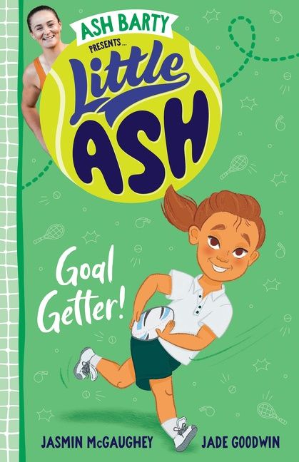 Little Ash Goal Getter! - Image 2