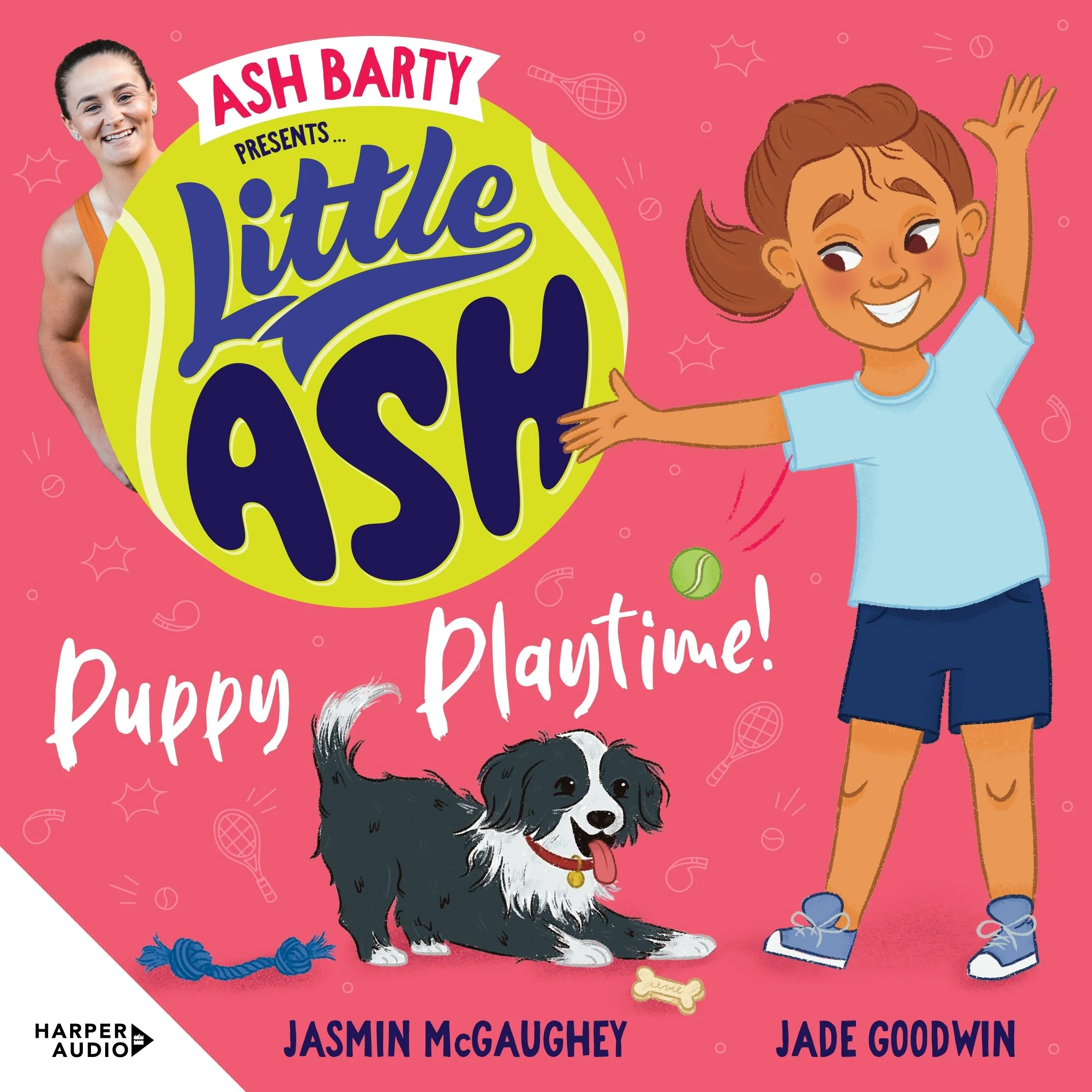 Little Ash Puppy Playtime! - Image 3