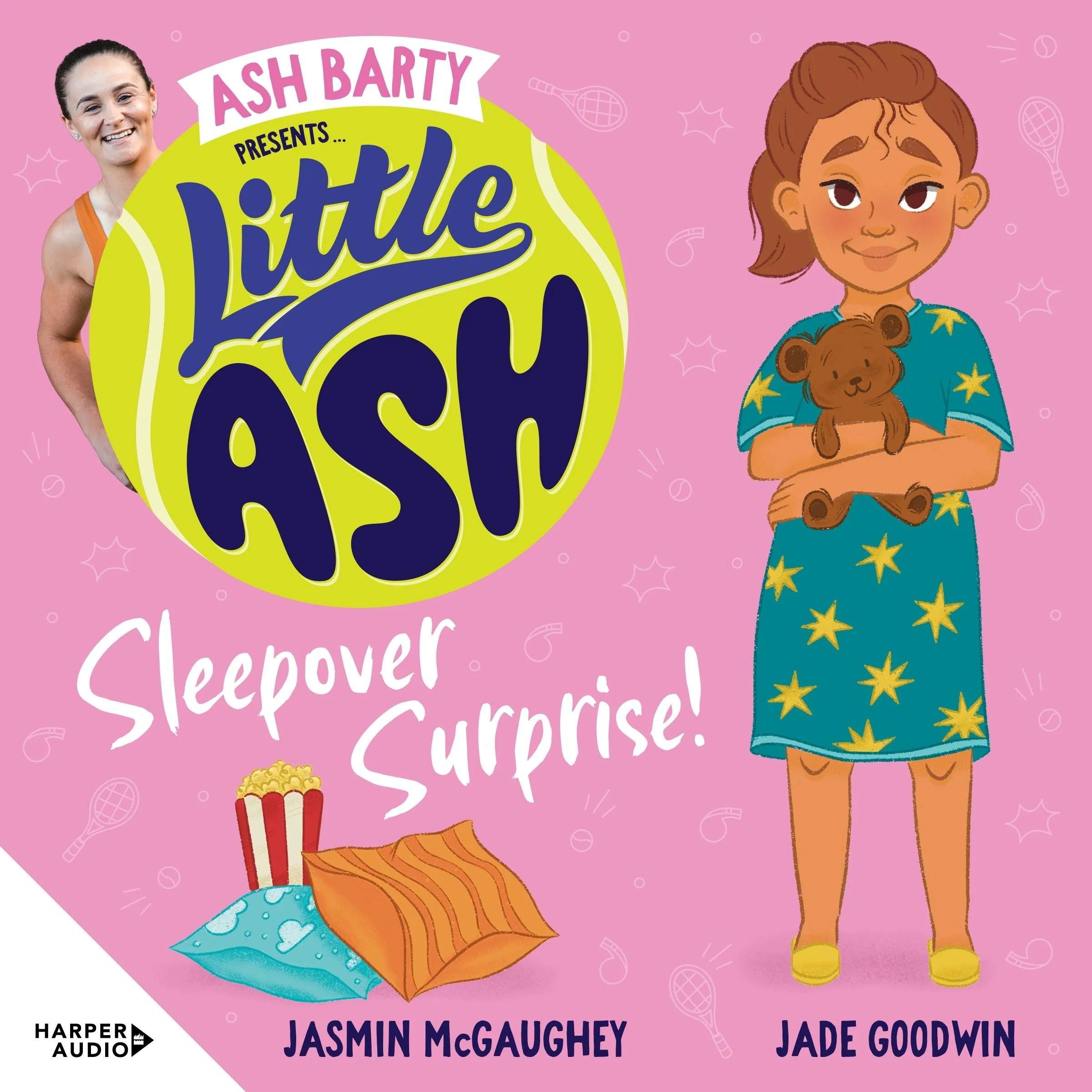 Little Ash Sleepover Surprise! - Image 3