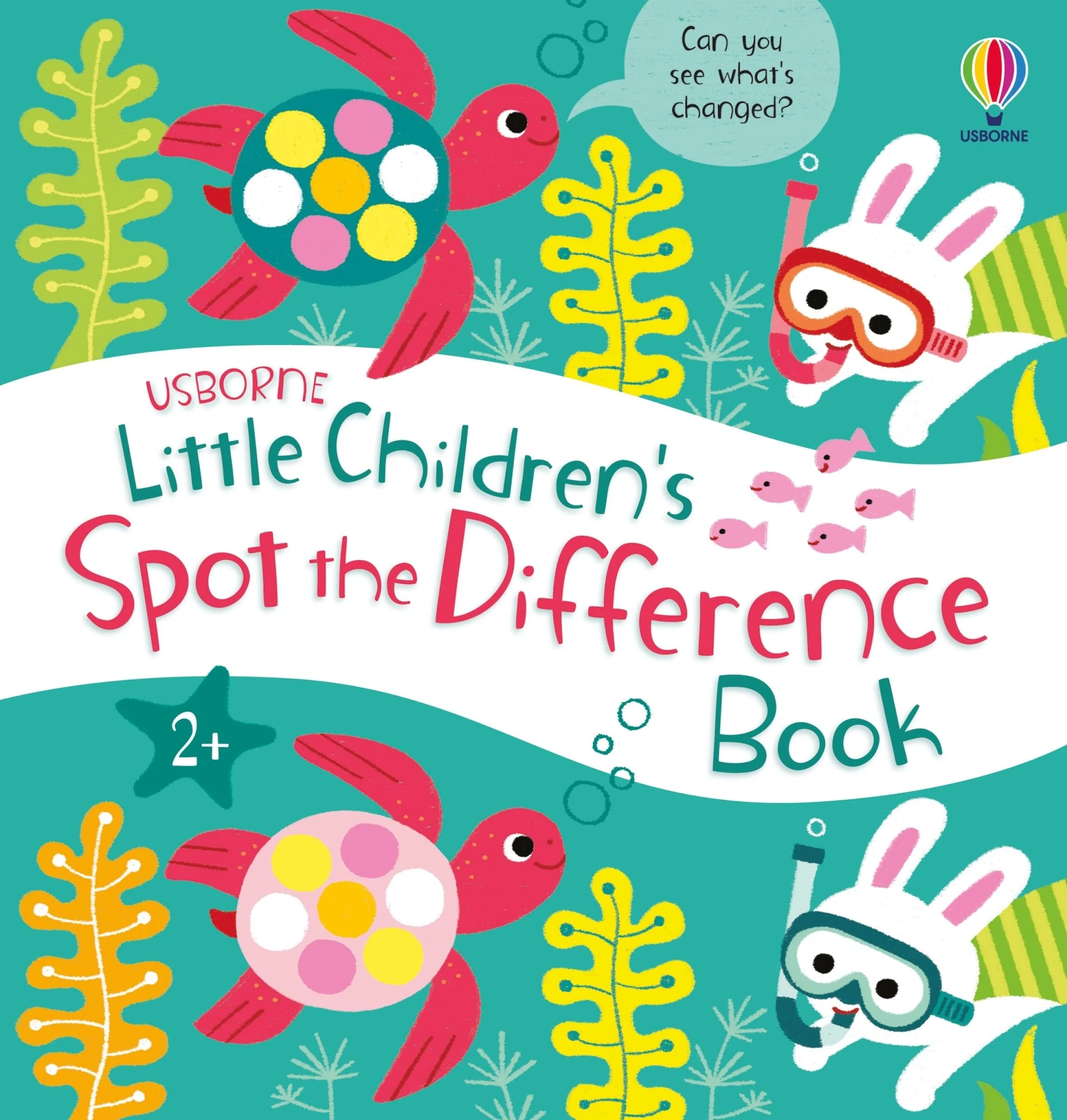 Little Children's Spot the Difference Book - Image 2