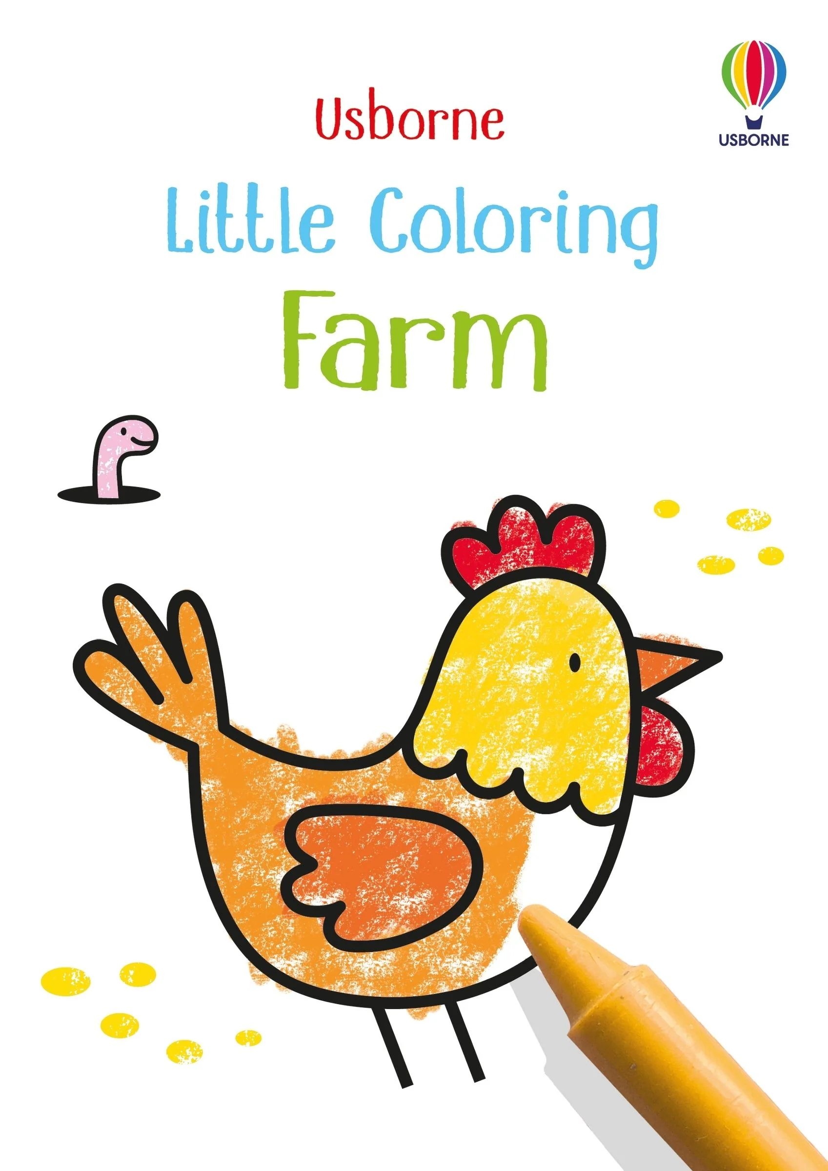 Little Coloring Farm - Image 2