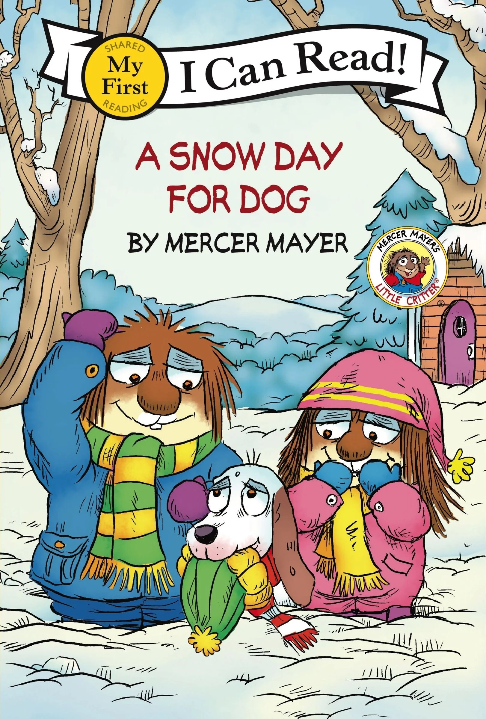 Little Critter: A Snow Day for Dog - Image 4