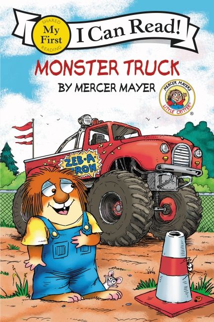 Little Critter: Monster Truck - Image 3
