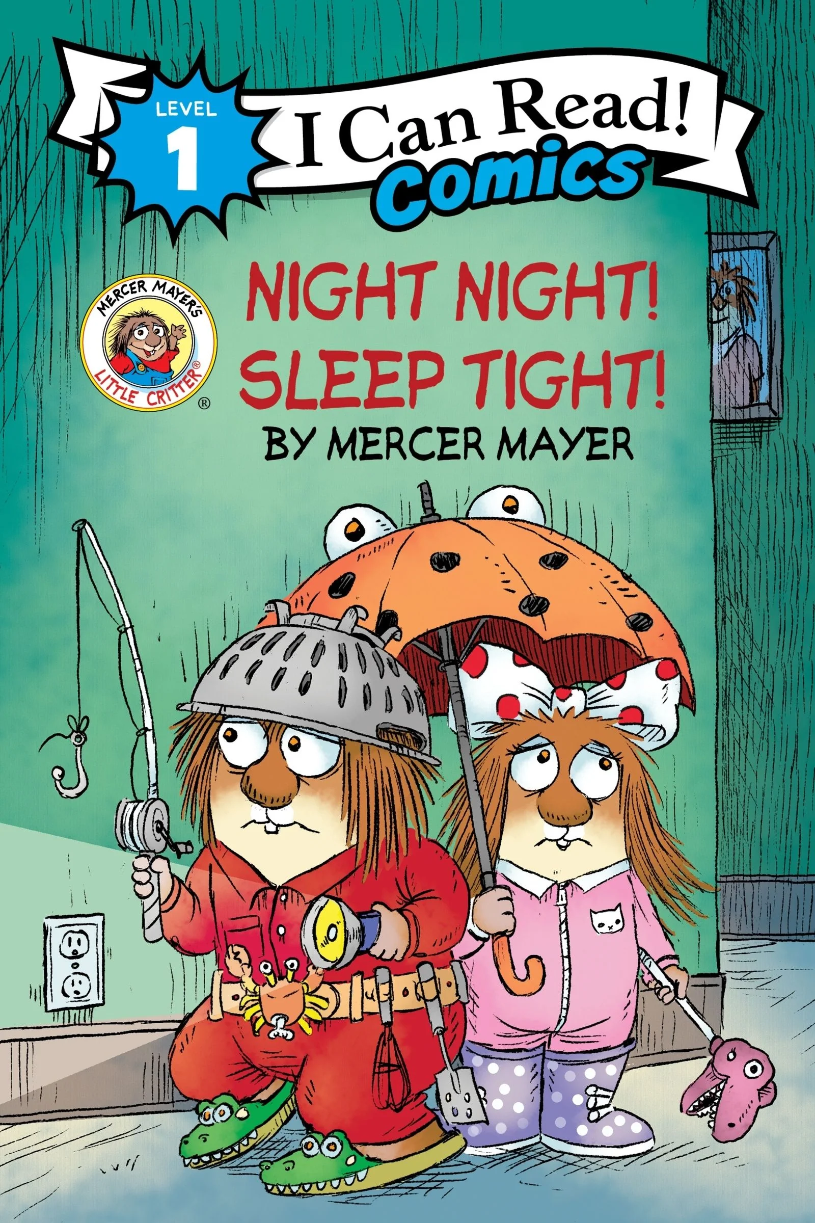 Little Critter: Night Night! Sleep Tight! - Image 3