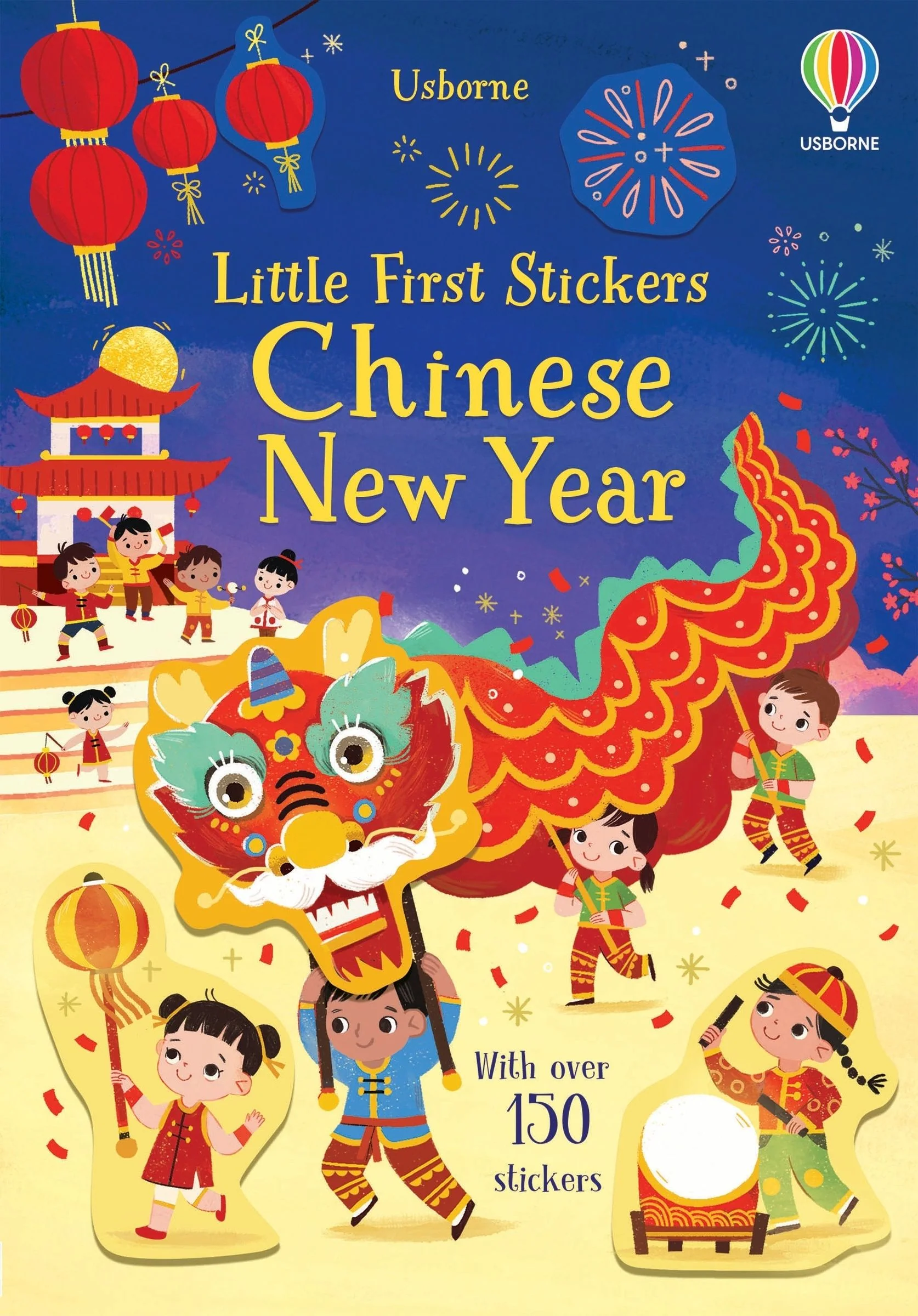 Little First Stickers Chinese New Year - Image 2