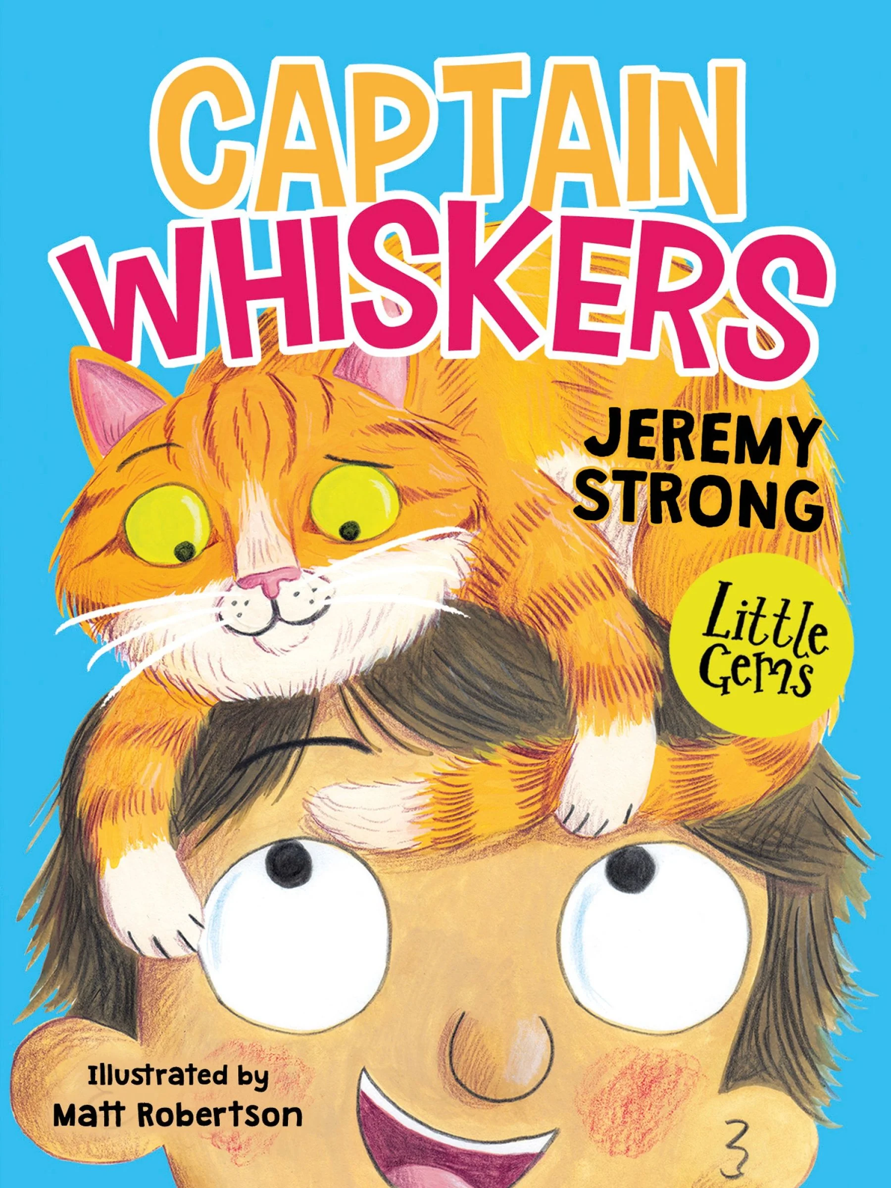 Little Gems – Captain Whiskers - Image 2