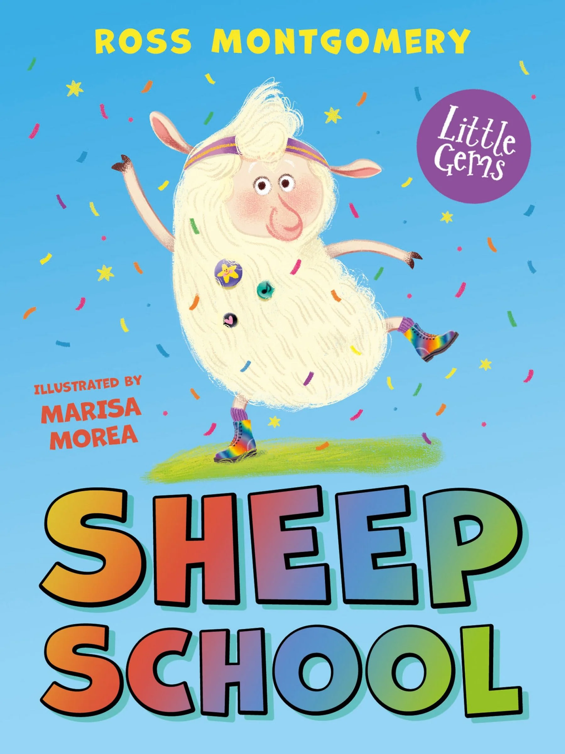 Little Gems – Sheep School