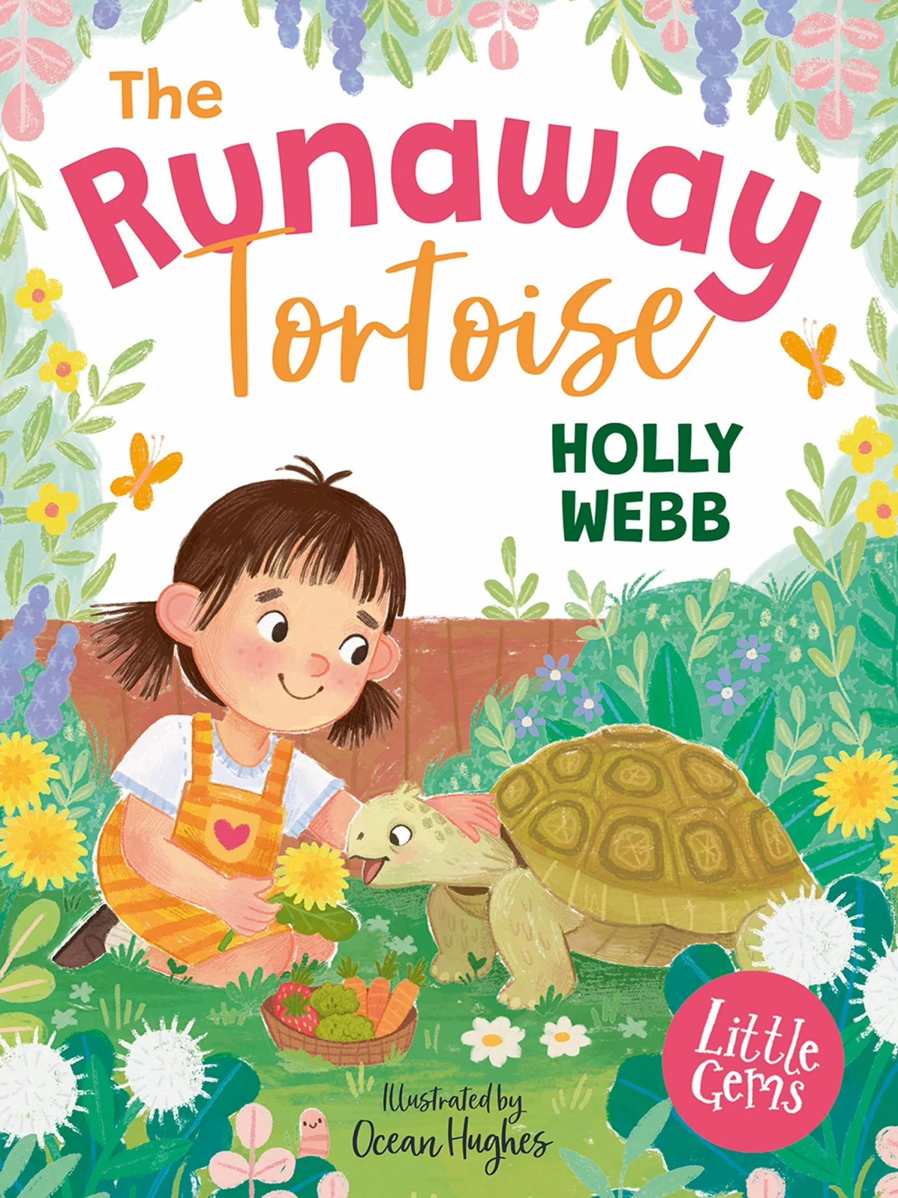 Little Gems – The Runaway Tortoise