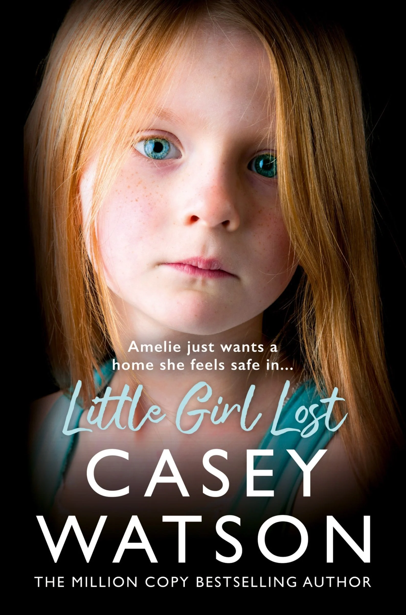 Little Girl Lost: Amelia just wants a home she feels safe in… - Image 3