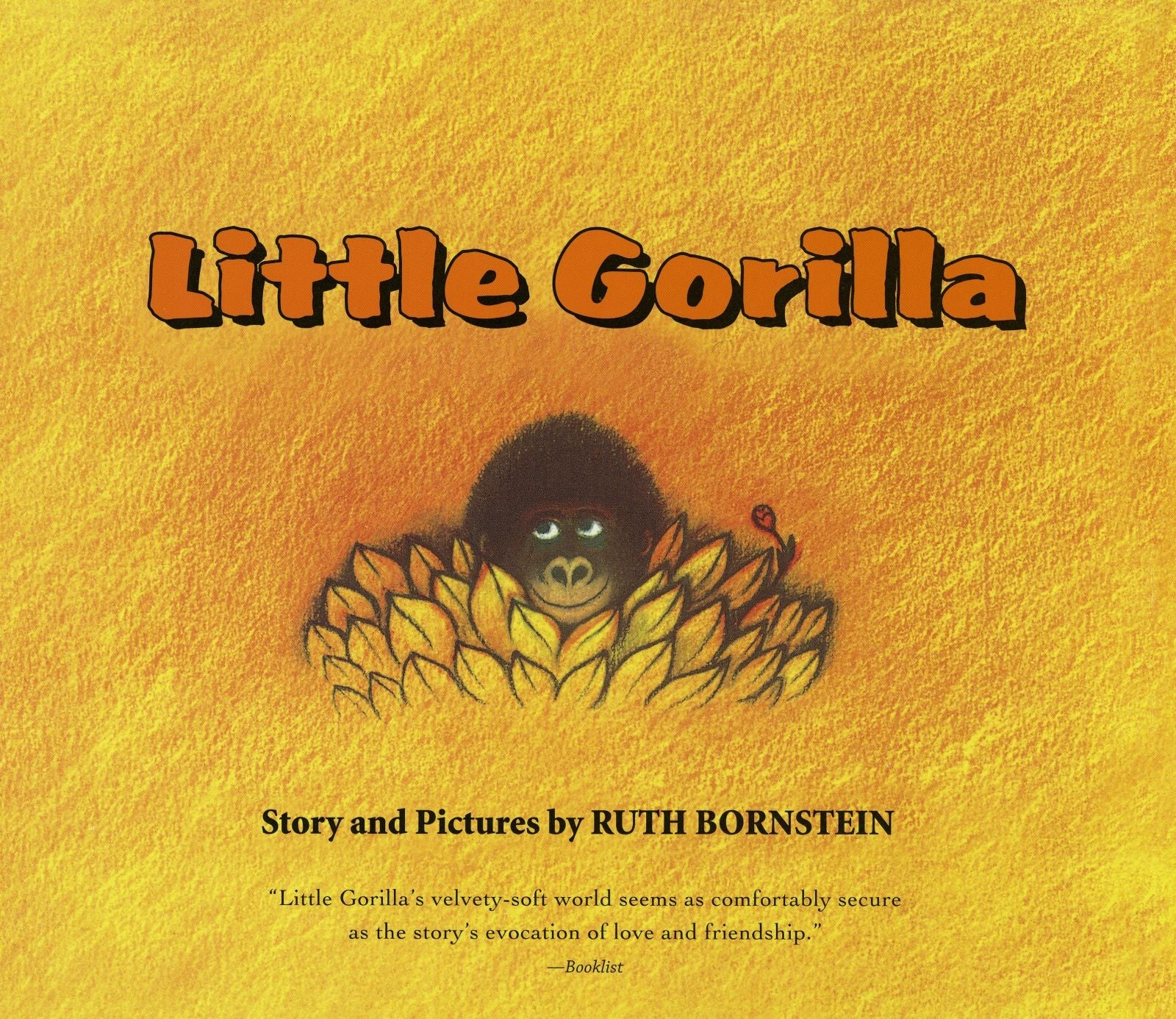 Little Gorilla (Read-aloud) - Image 2