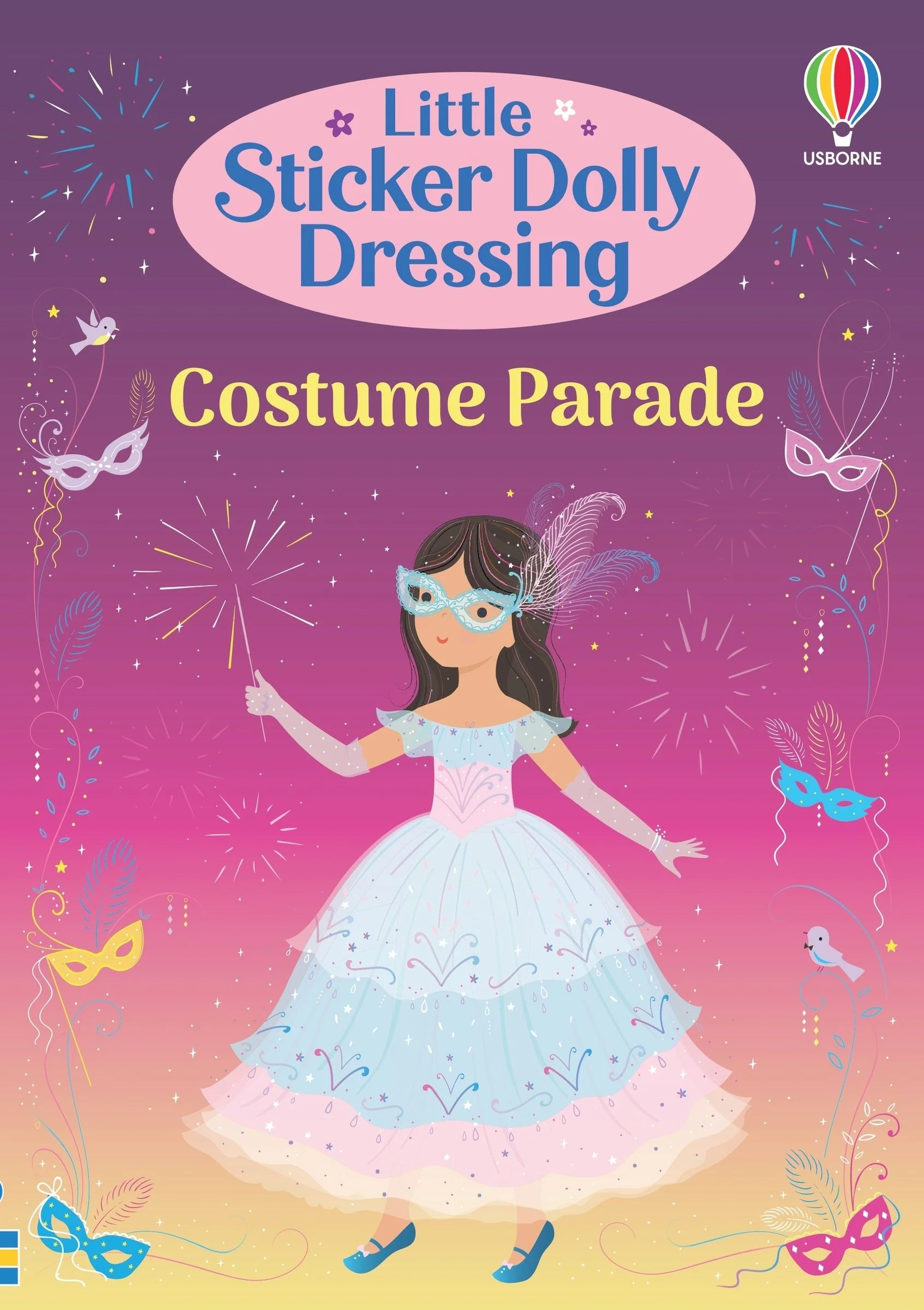 Little Sticker Dolly Dressing Costume Parade - Image 2