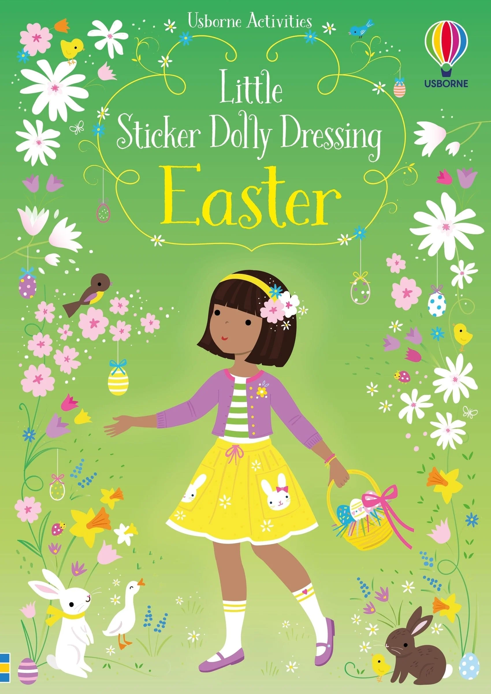 Little Sticker Dolly Dressing Easter - Image 2