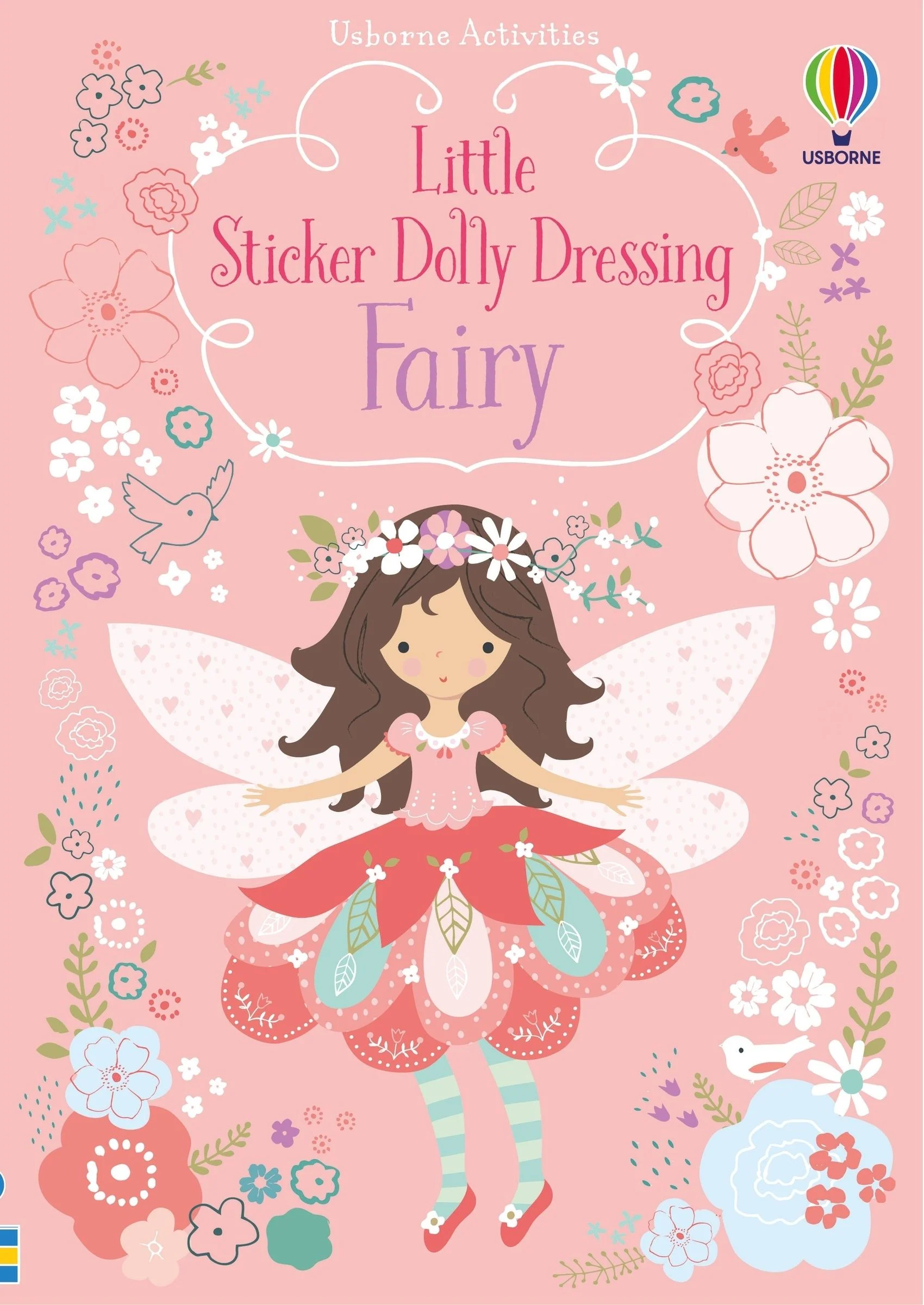 Little Sticker Dolly Dressing Fairy - Image 2