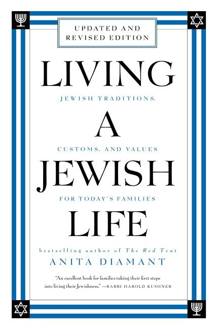 Living a Jewish Life, Revised and Updated - Image 3