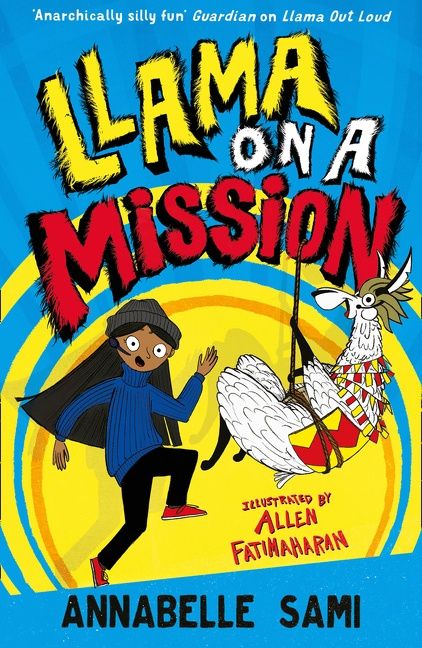 Llama on a Mission! (Llama Out Loud) - Image 4