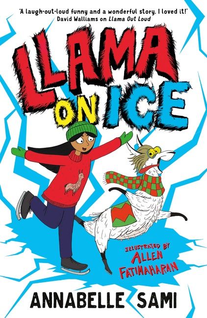 Llama On Ice - Image 2
