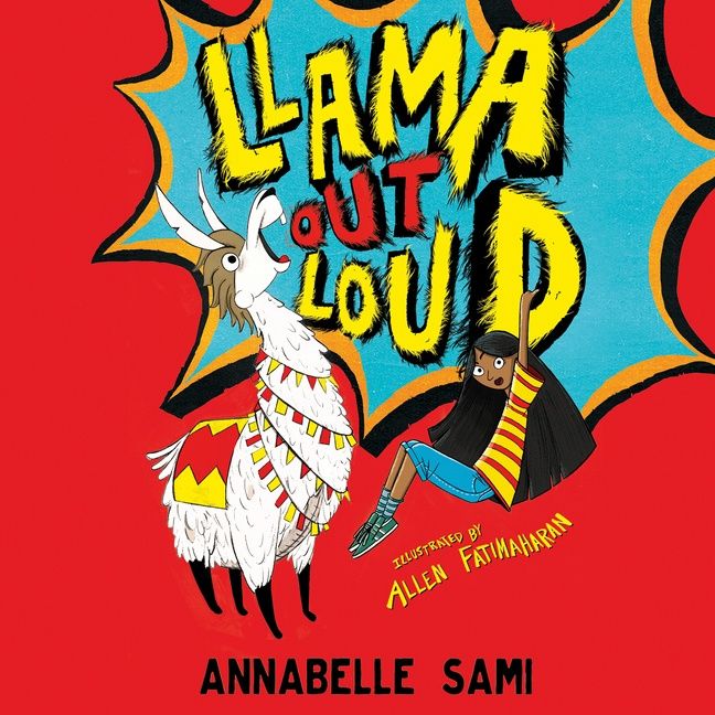 Llama Out Loud! (Llama Out Loud)