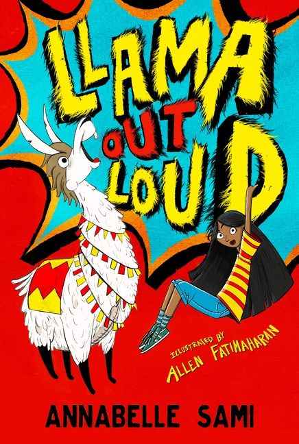 Llama Out Loud! (Llama Out Loud) - Image 2