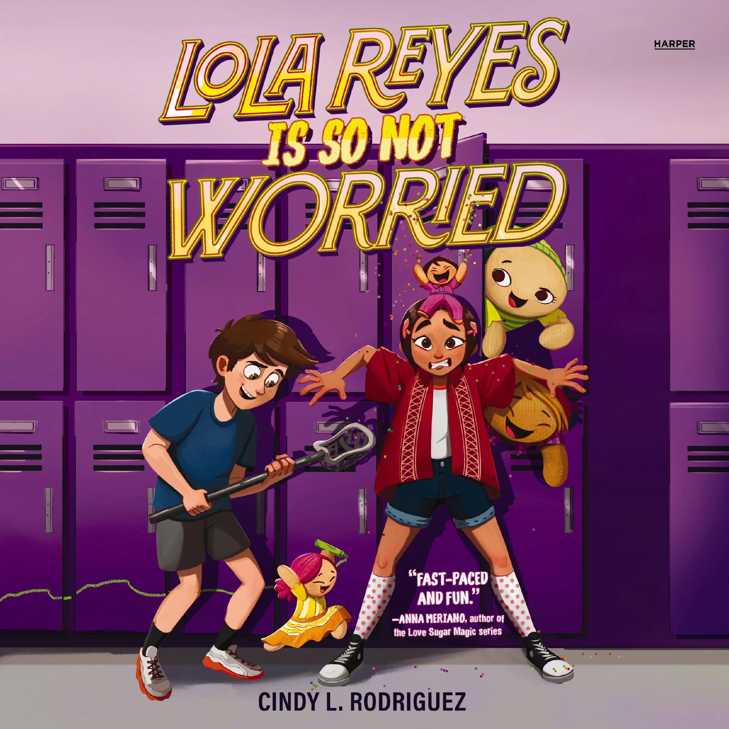 Lola Reyes Is So Not Worried - Image 4