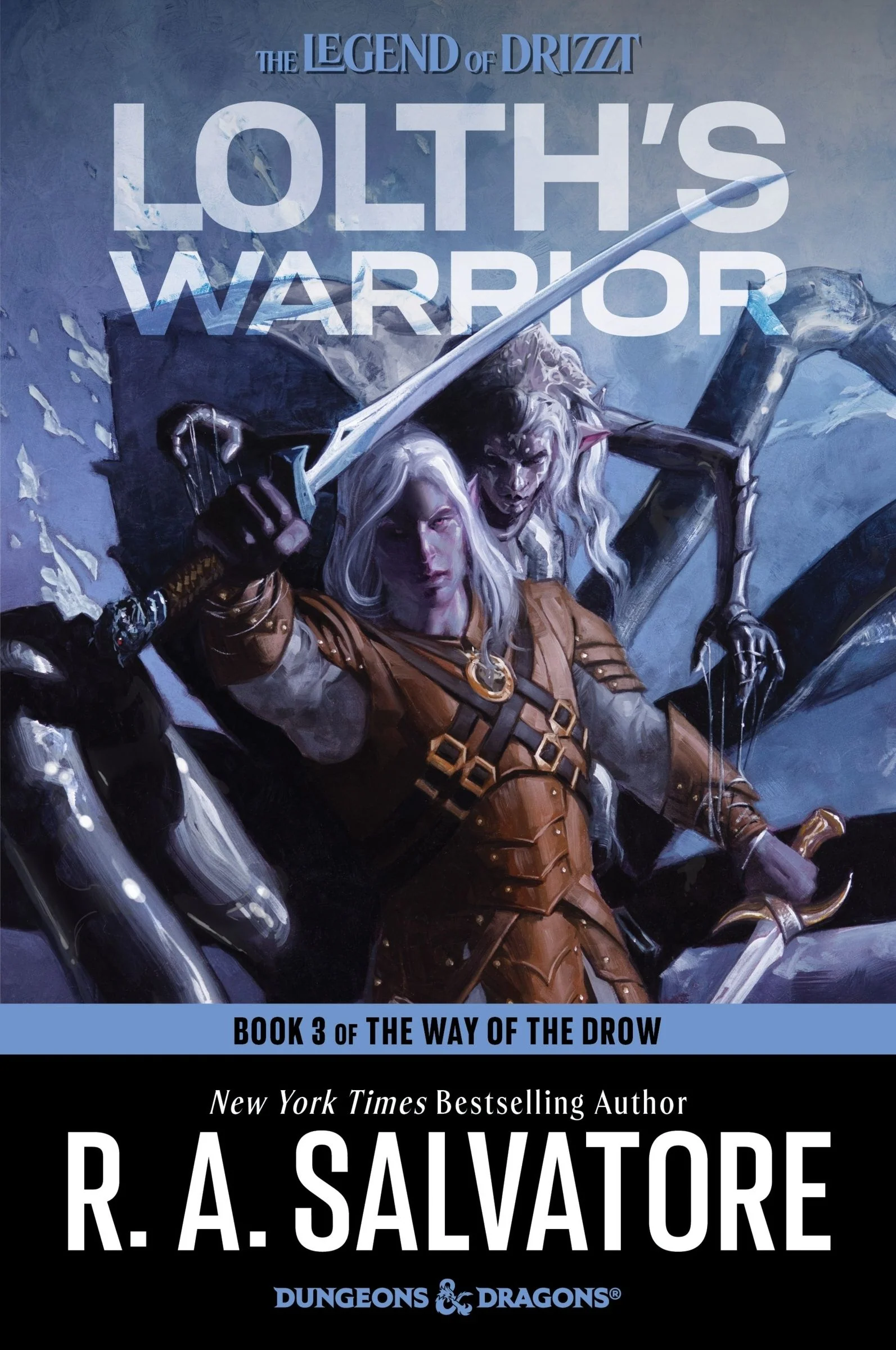 Lolth's Warrior - Image 3