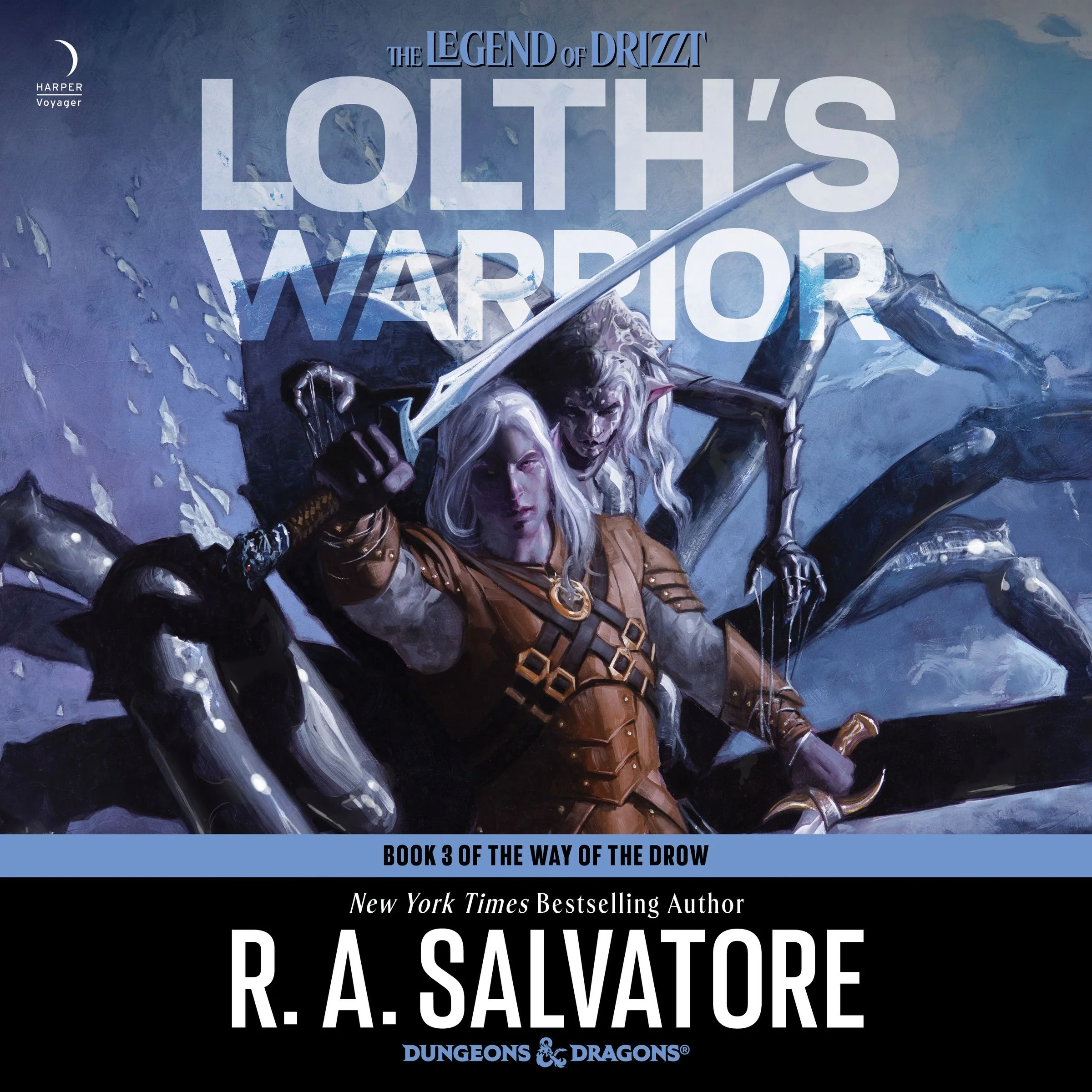 Lolth's Warrior - Image 5