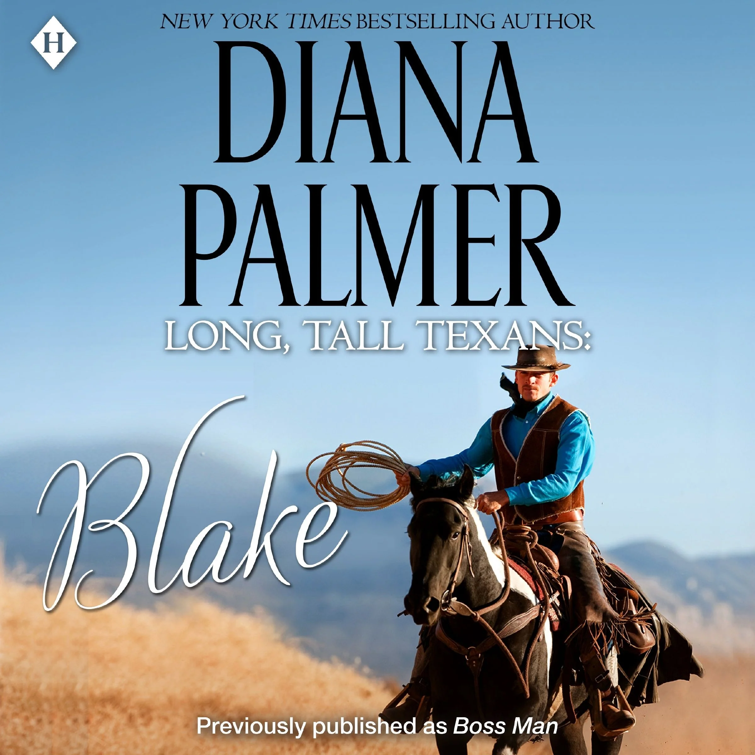 Long, Tall Texans: Blake - Image 2
