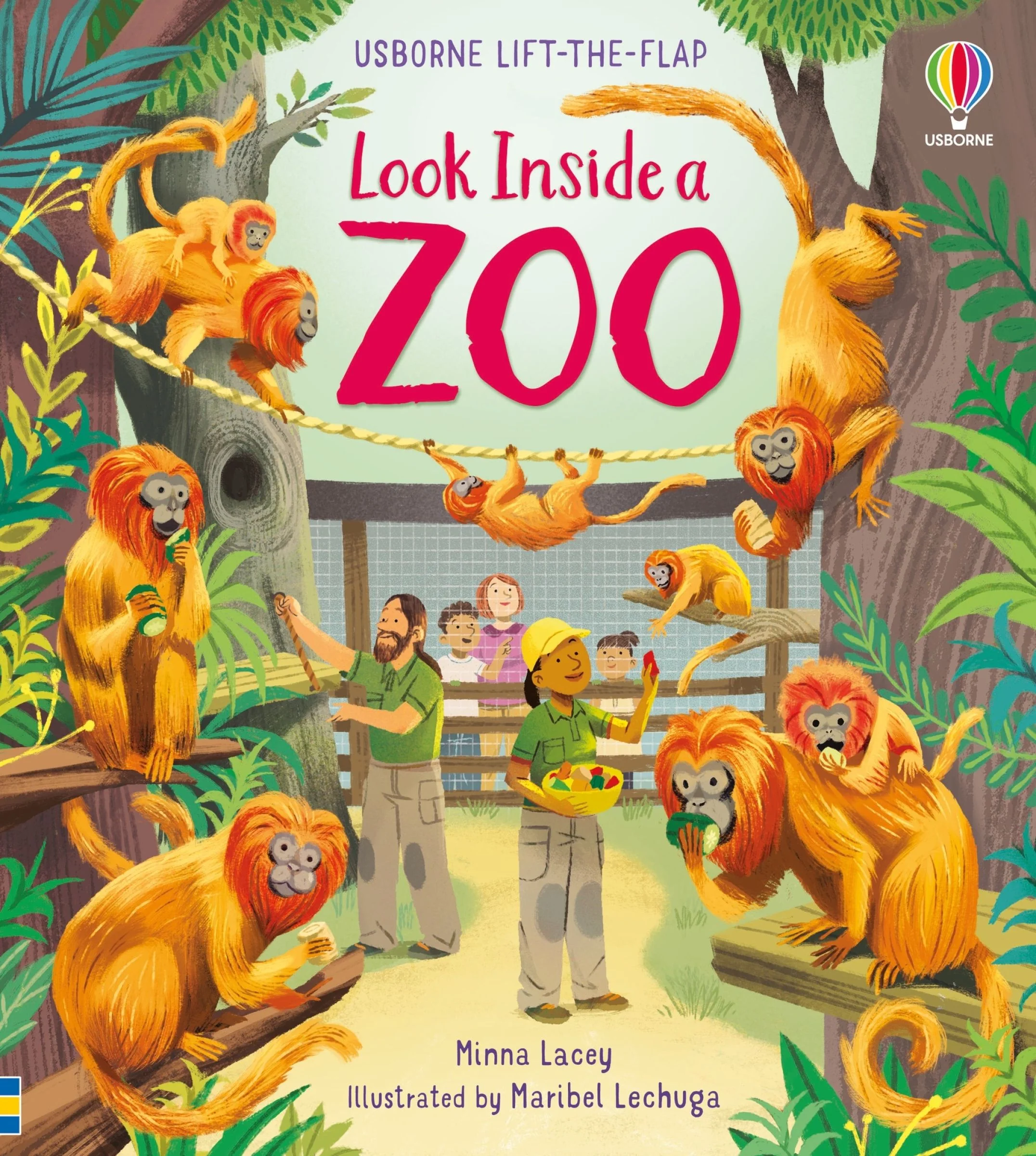 Look Inside a Zoo - Image 2