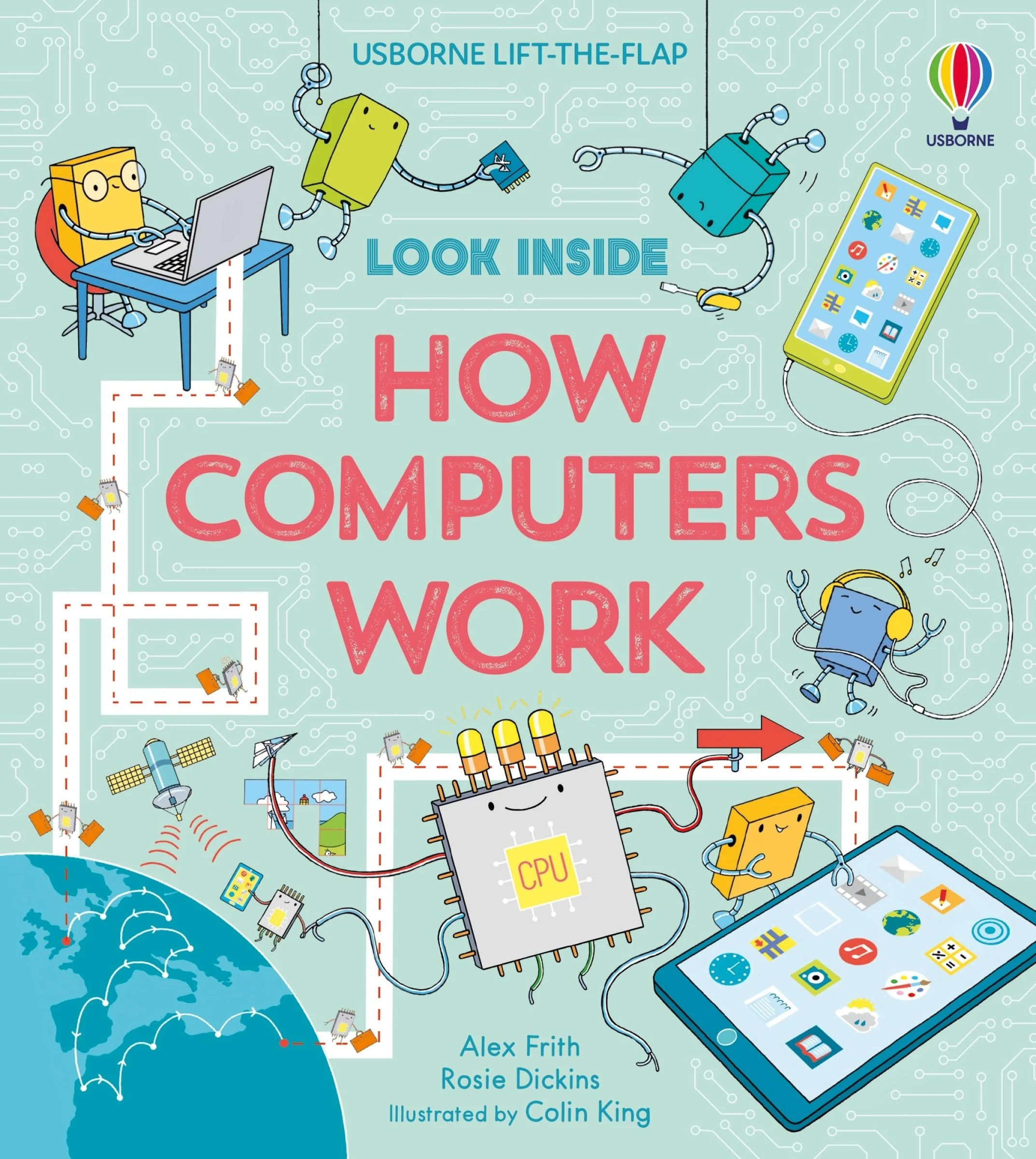 Look Inside How Computers Work - Image 2