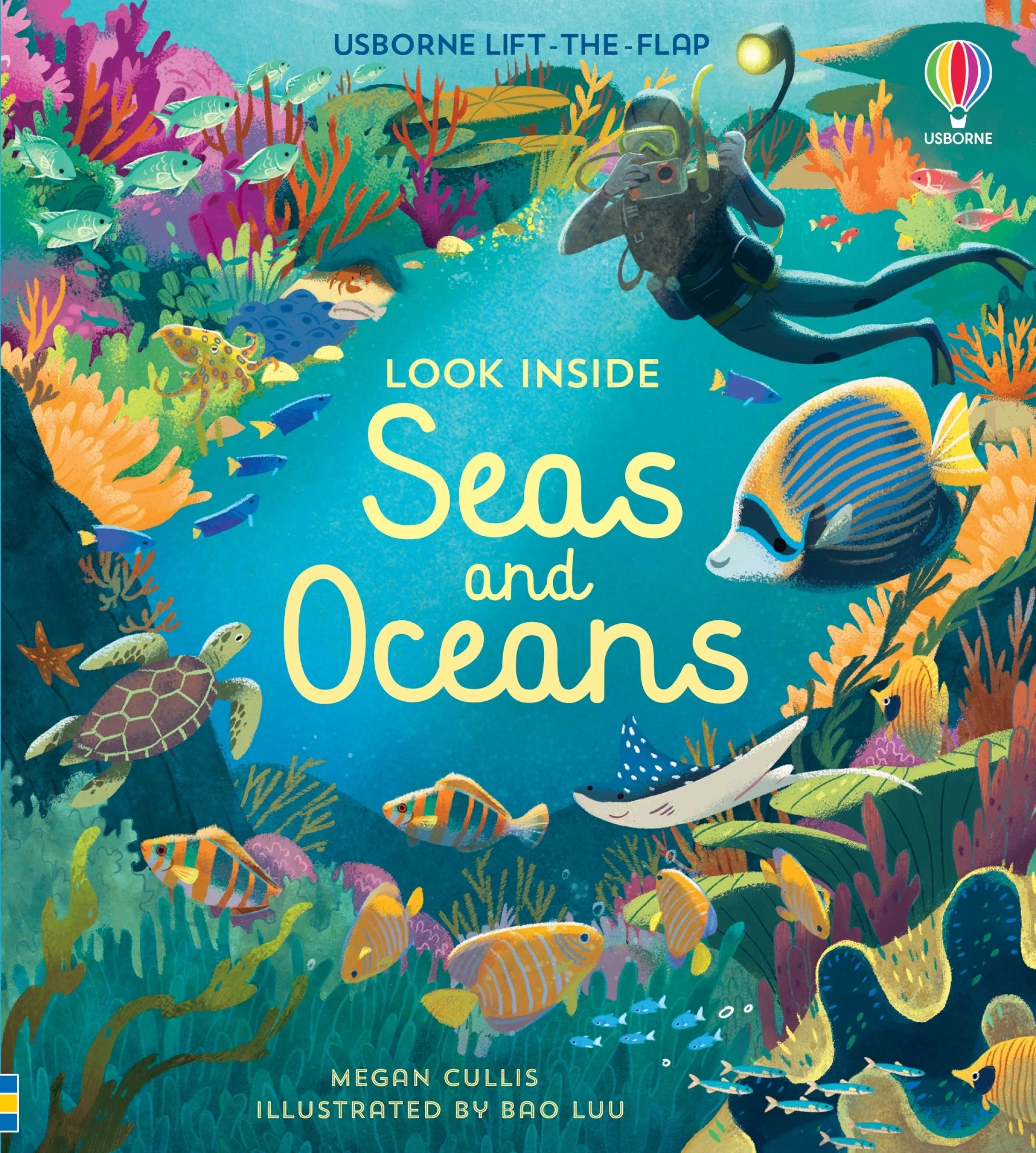 Look Inside Seas and Oceans - Image 2