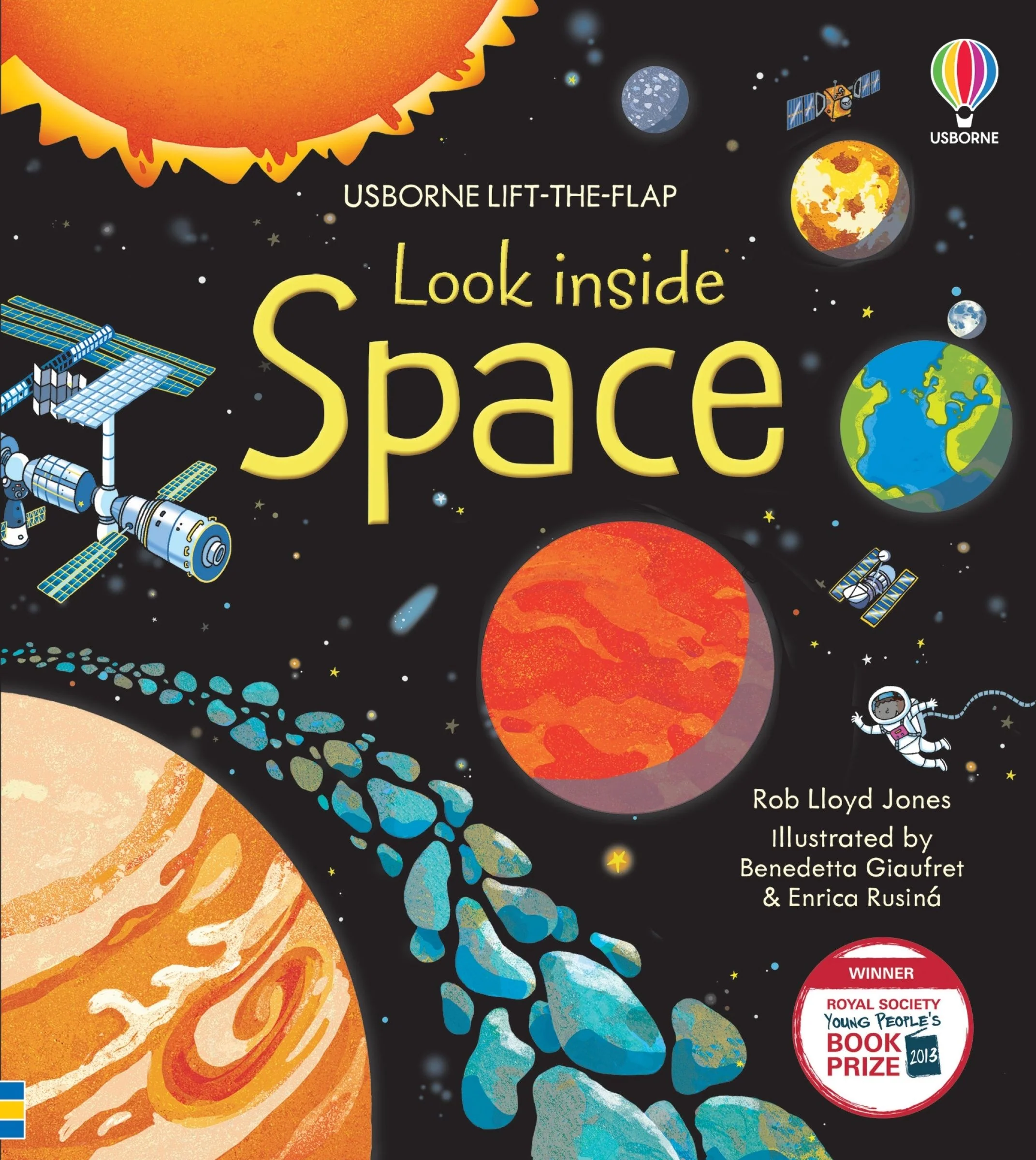 Look Inside Space - Image 2