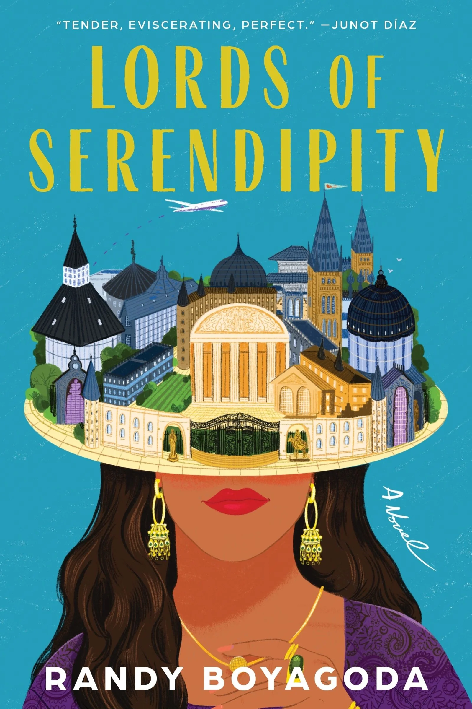 Lords of Serendipity