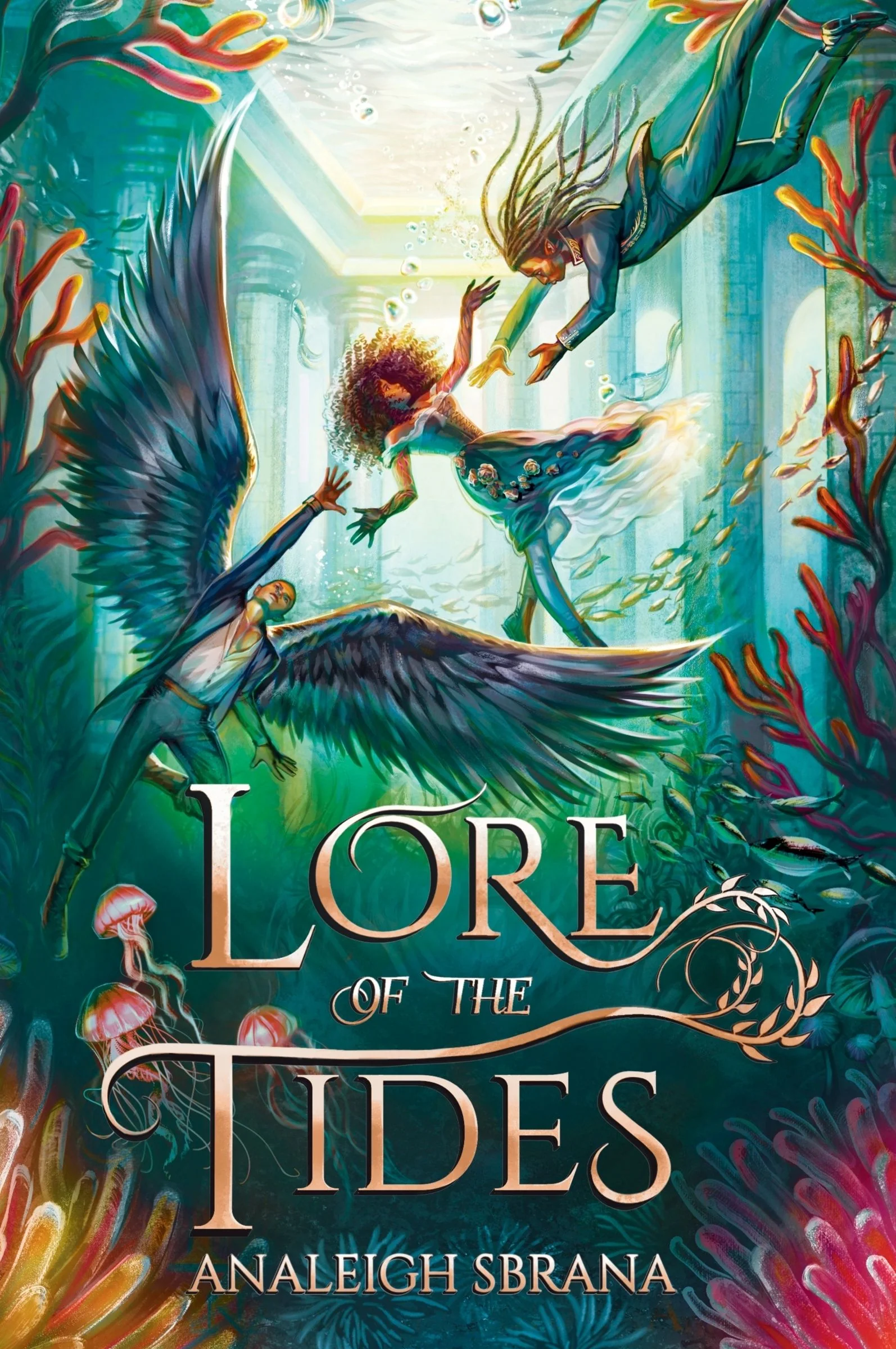 Lore of the Tides - Image 5