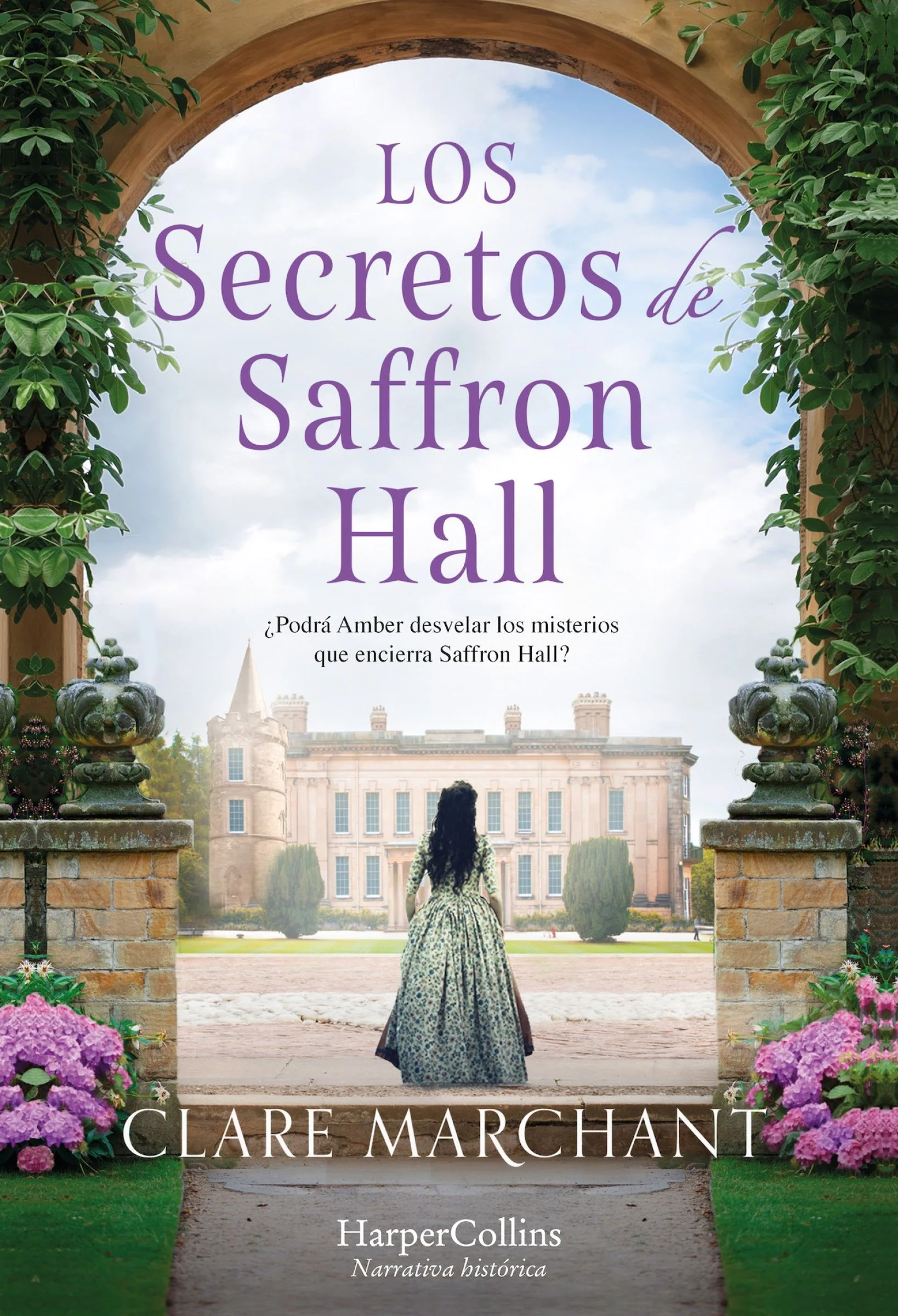 Los secretos Saffron Hall (The Secrets of Saffron Hall)