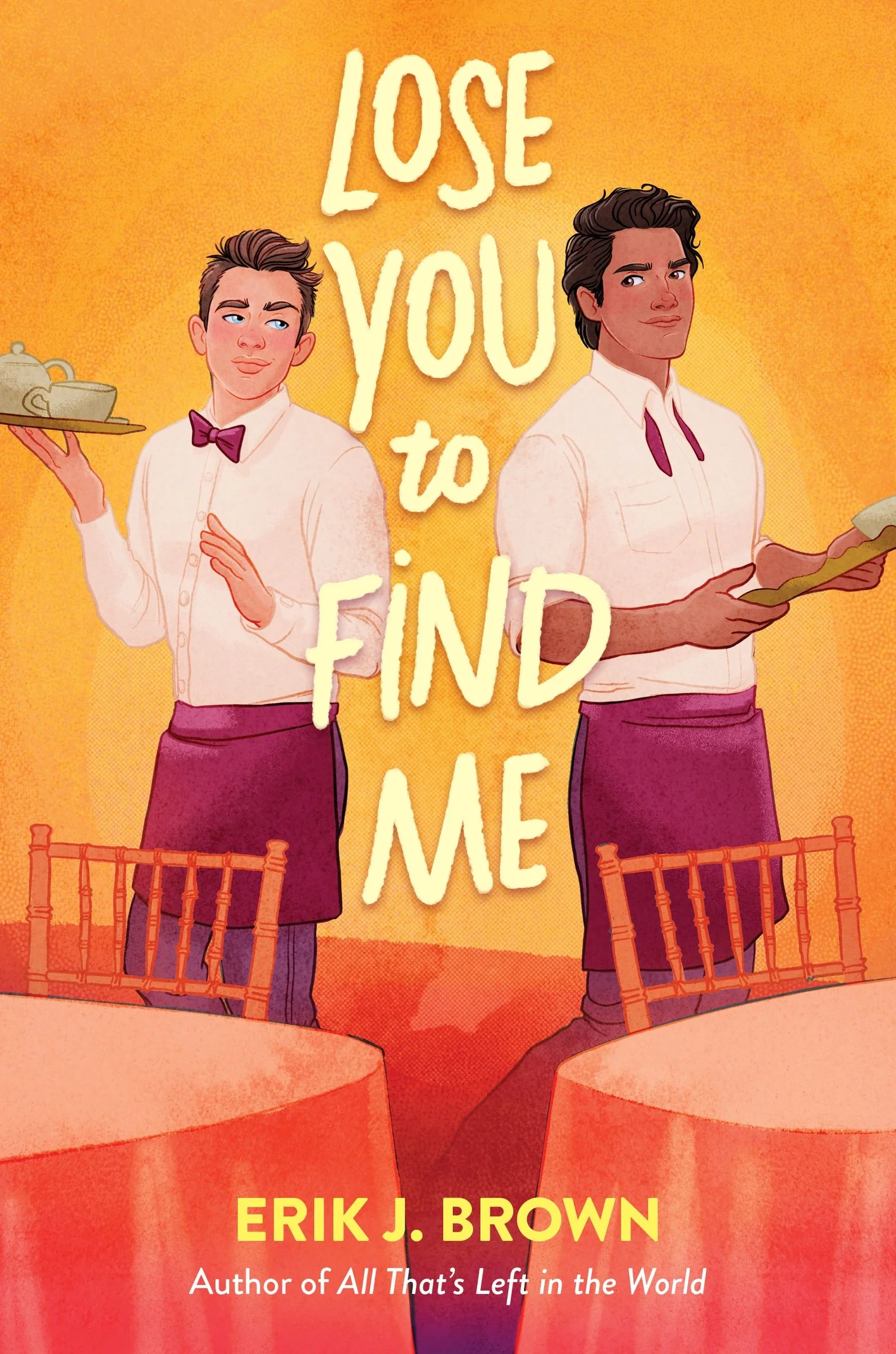 Lose You to Find Me - Image 2