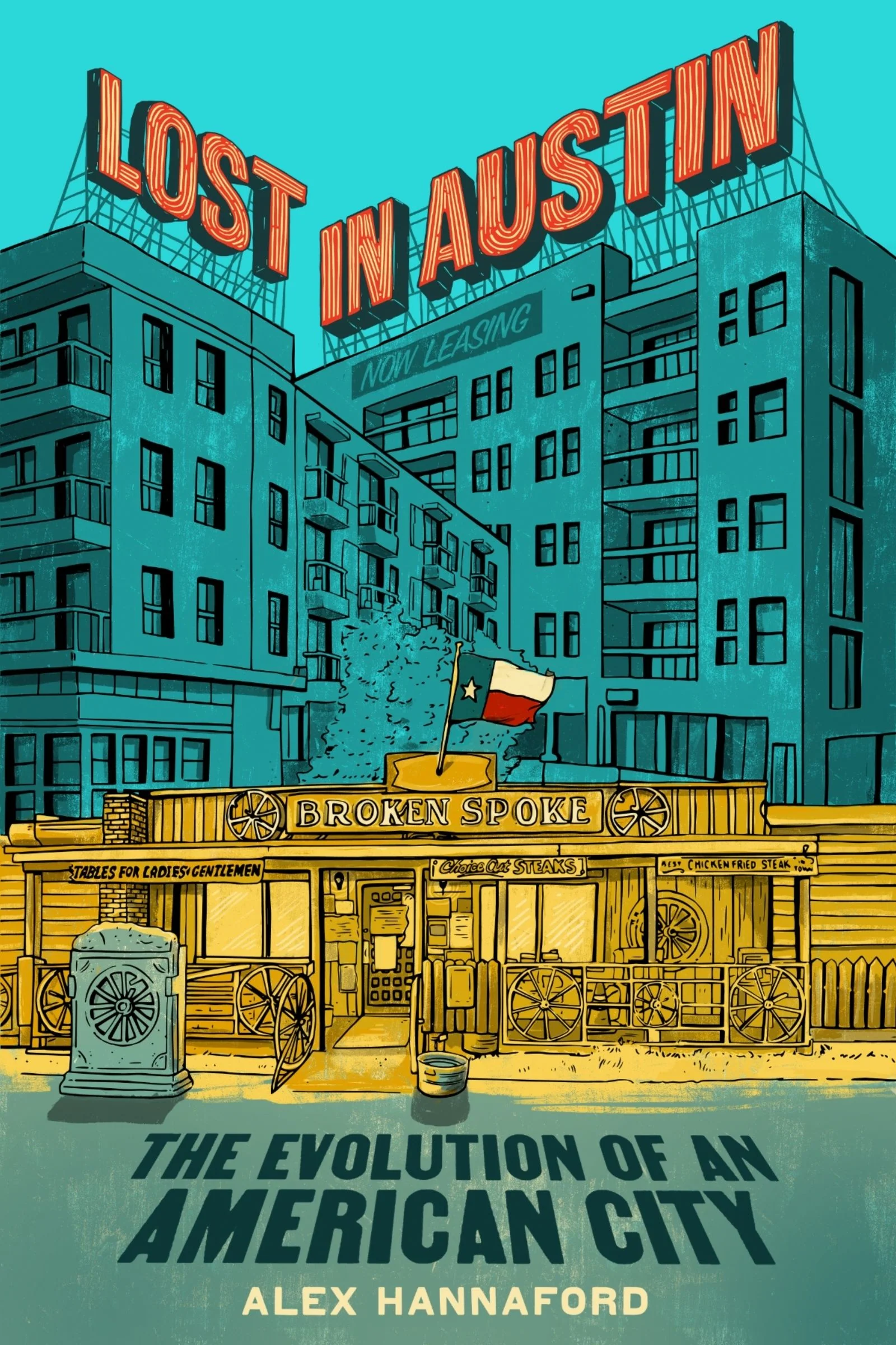 Lost in Austin - Image 2