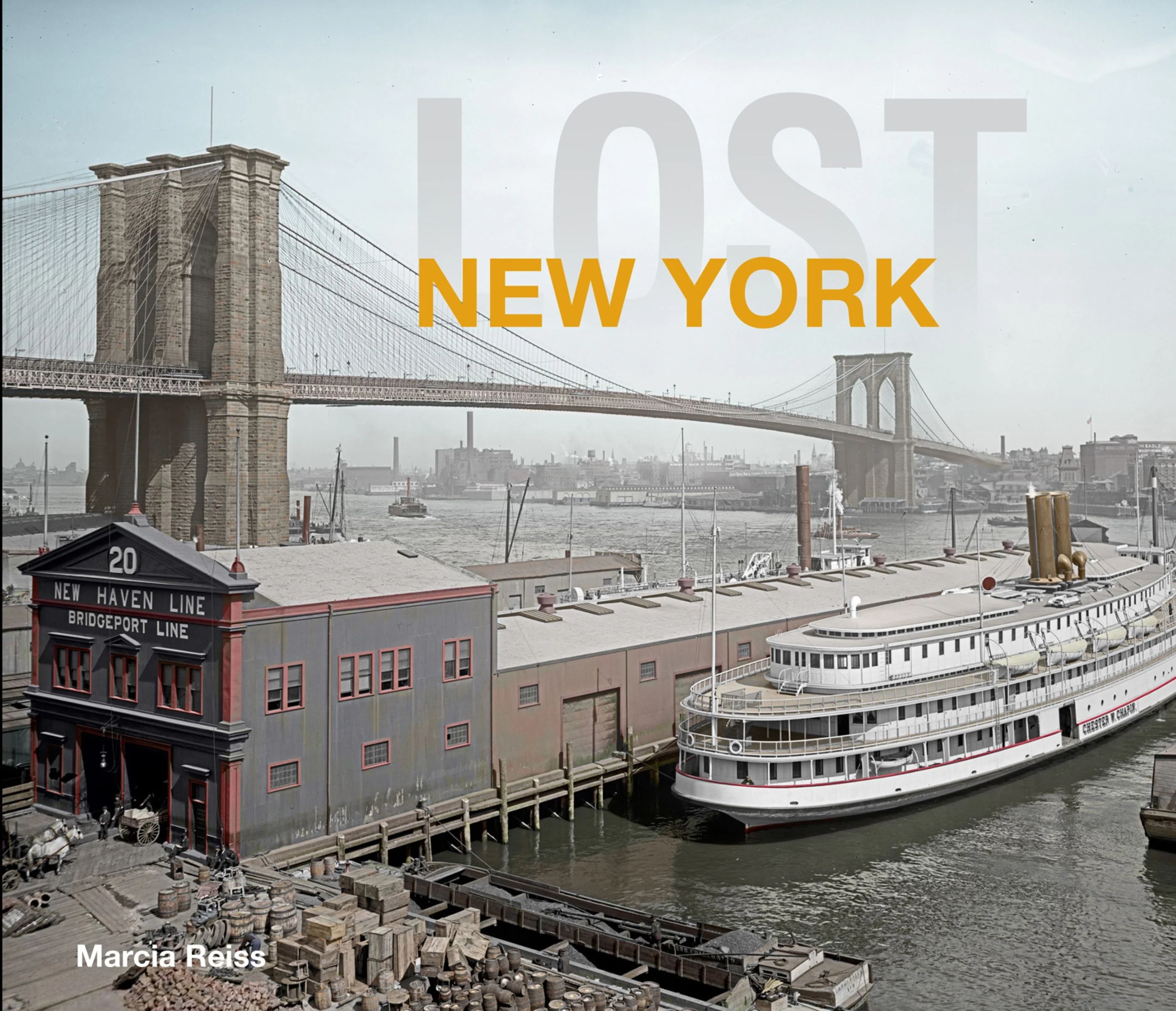 Lost New York: Revised Edition (Lost)