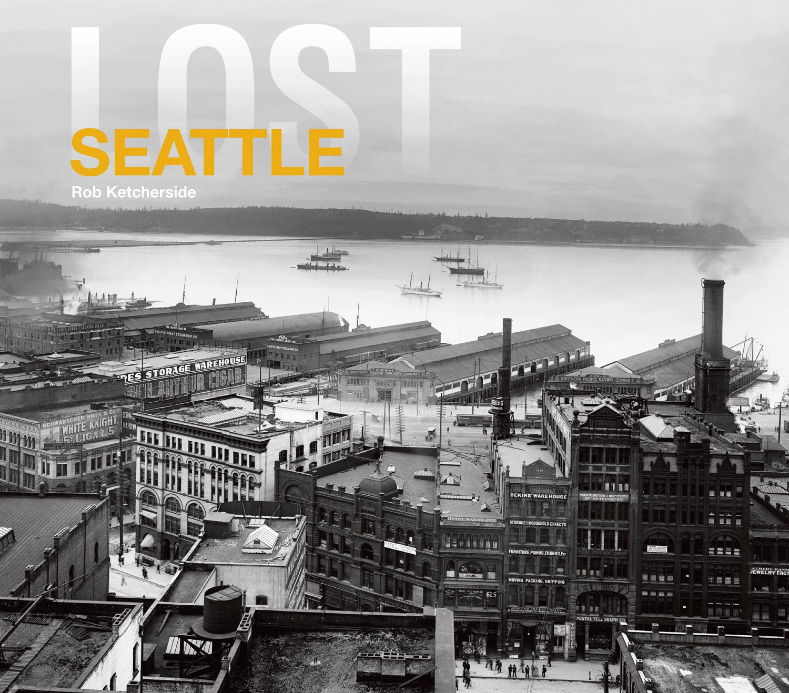Lost Seattle (Lost)