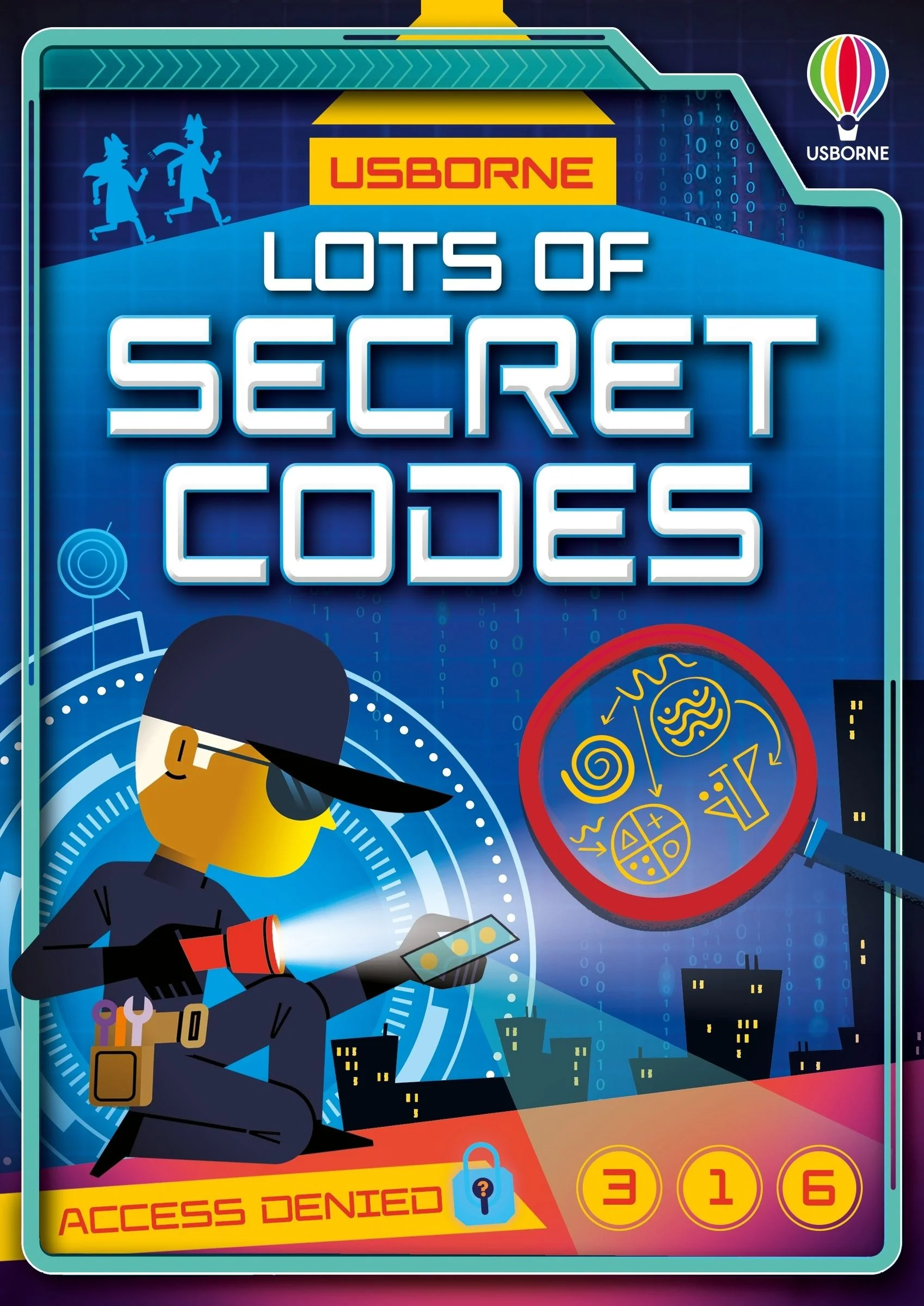 Lots of Secret Codes - Image 2