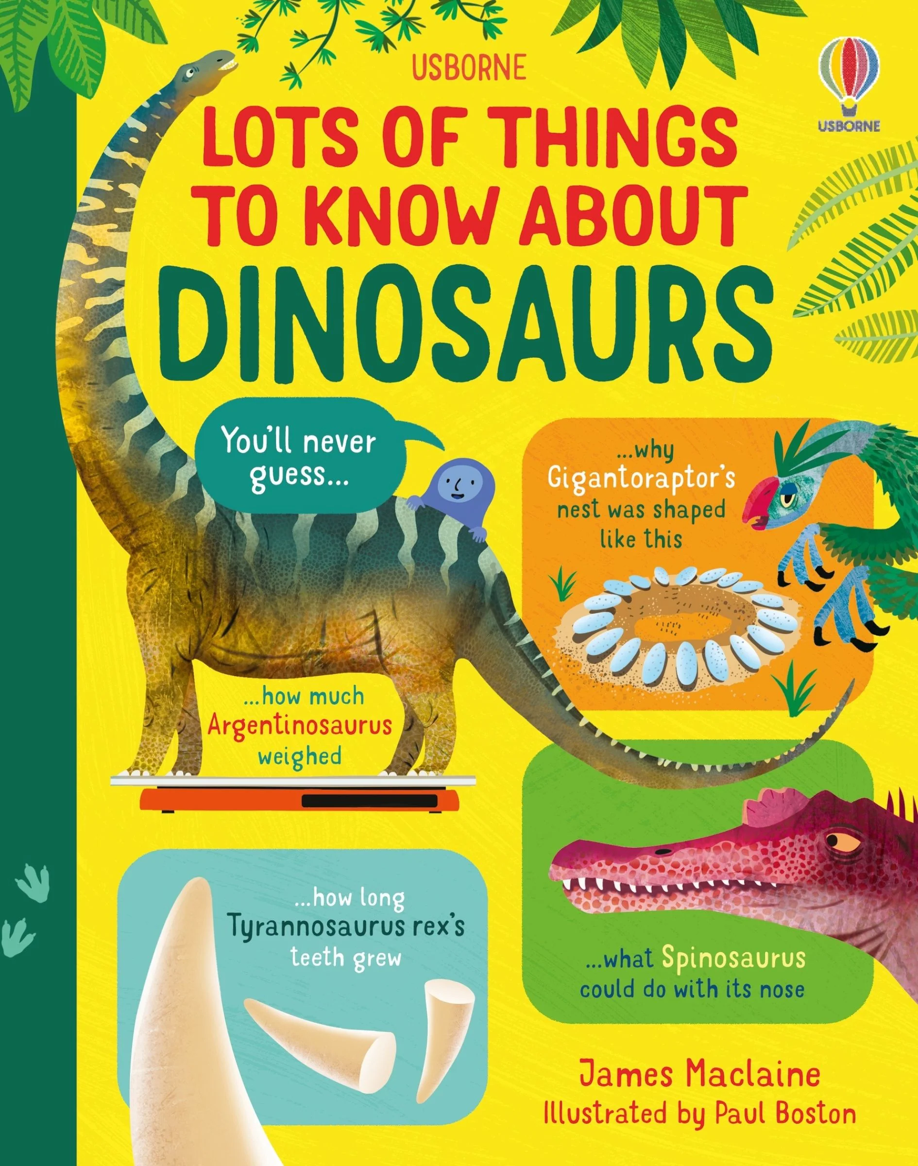 Lots of Things to Know About Dinosaurs - Image 2